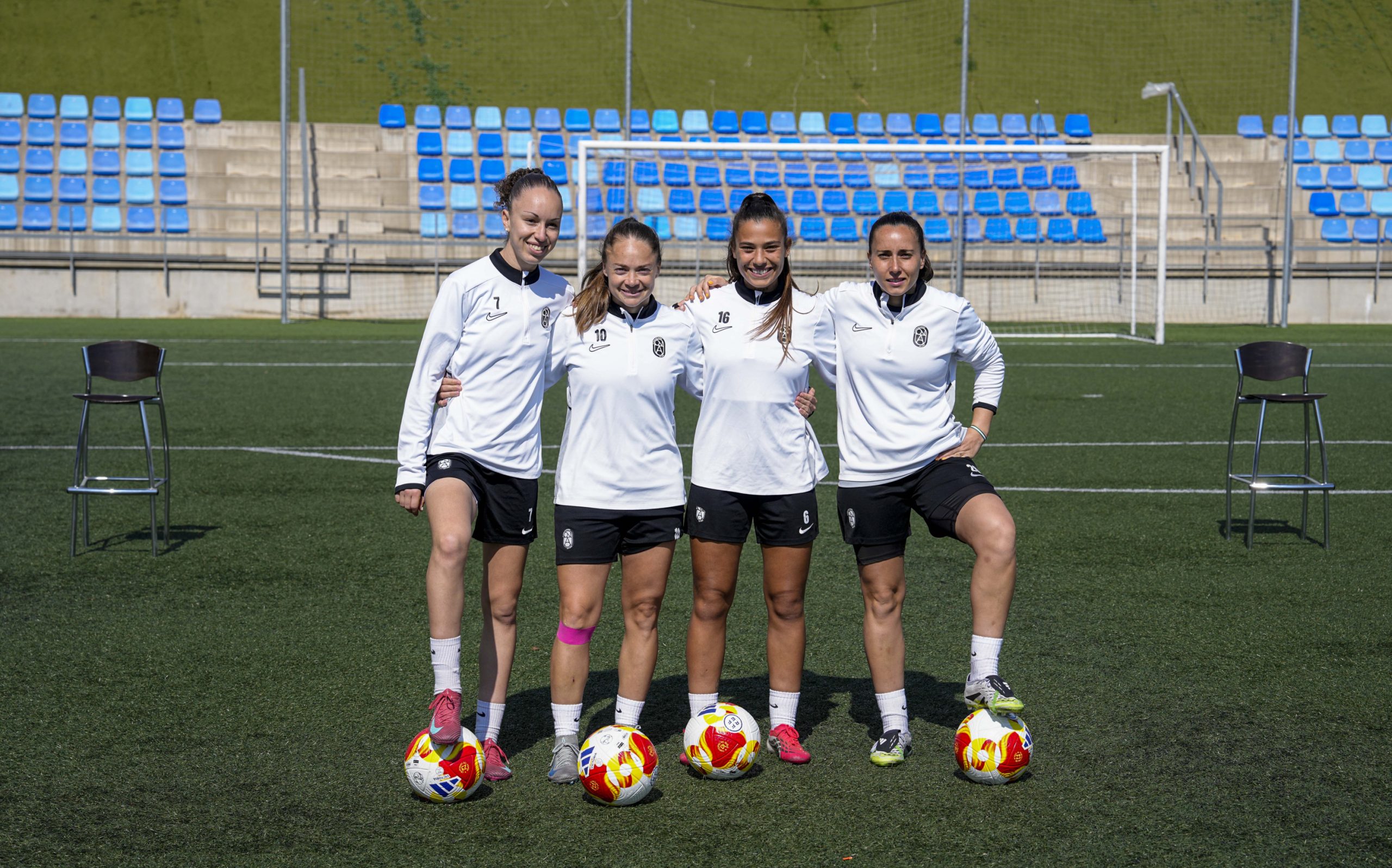 Revolution in the F League! Mercury 13 Lands to Transform Spanish Women's Soccer