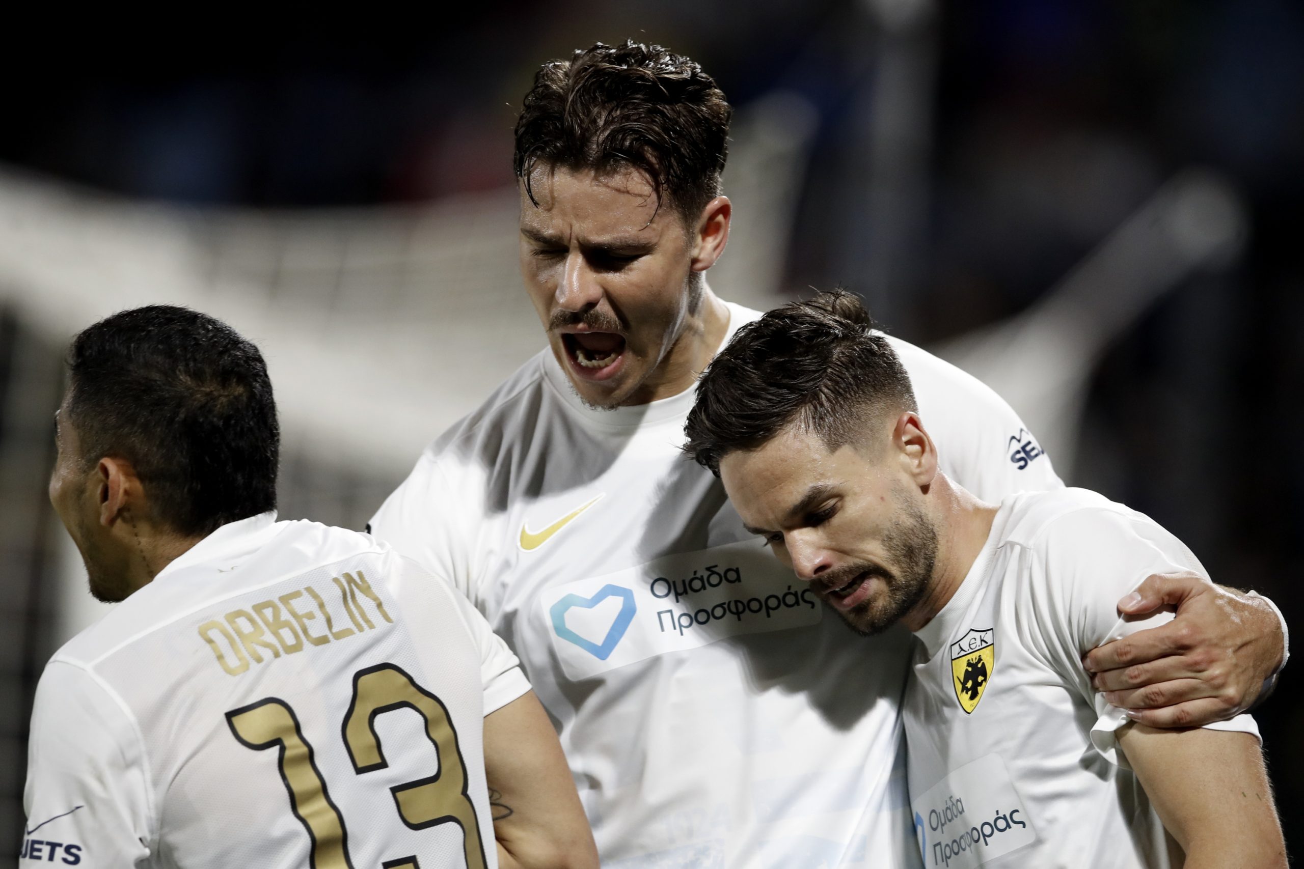 Rayo Vallecano, one step away from the quarterfinals in the Conference League; AEK Athens, forceful
