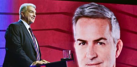 Duel of the Titans: Laporta and Font Air the Dirty Laundry in an Electric Debate
