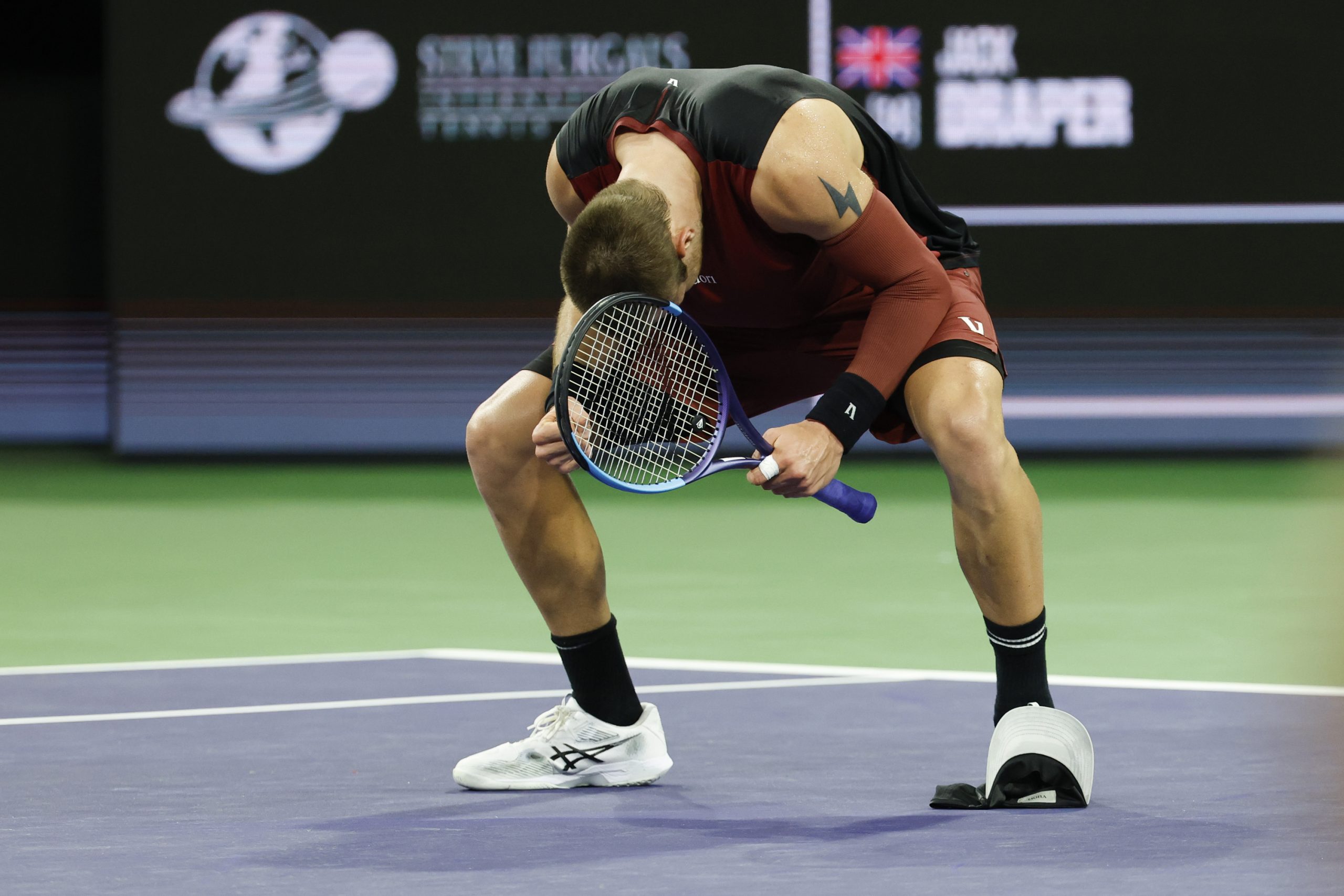Medvedev Derrota a Draper y Avanza en Indian Wells: Un Encuentro de Altos y Bajos Medvedev Derrota a Draper y Avanza en Indian Wells: Un Encuentro de Altos y Bajos