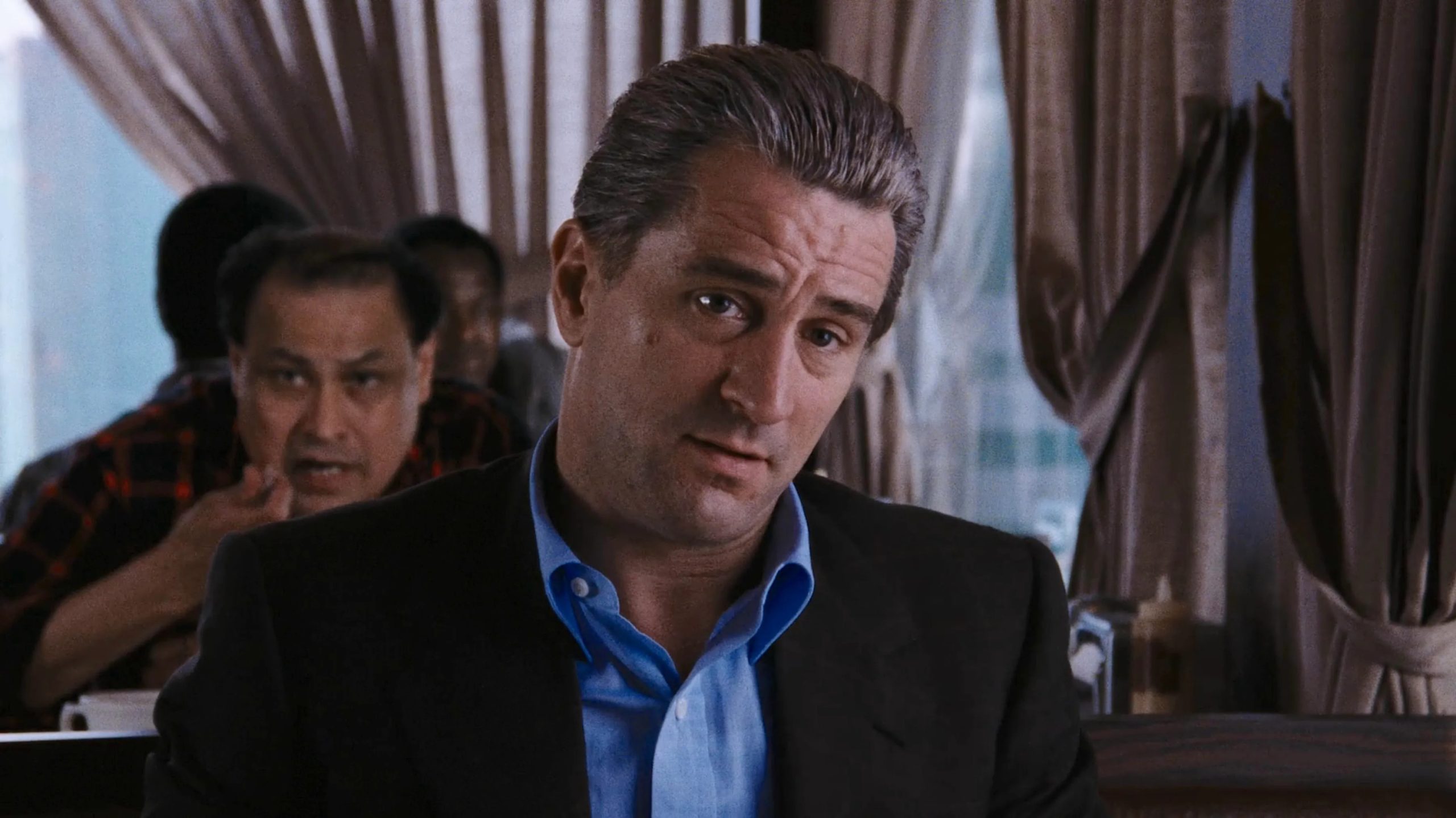 Trump and De Niro: The clash of titans in full political tension