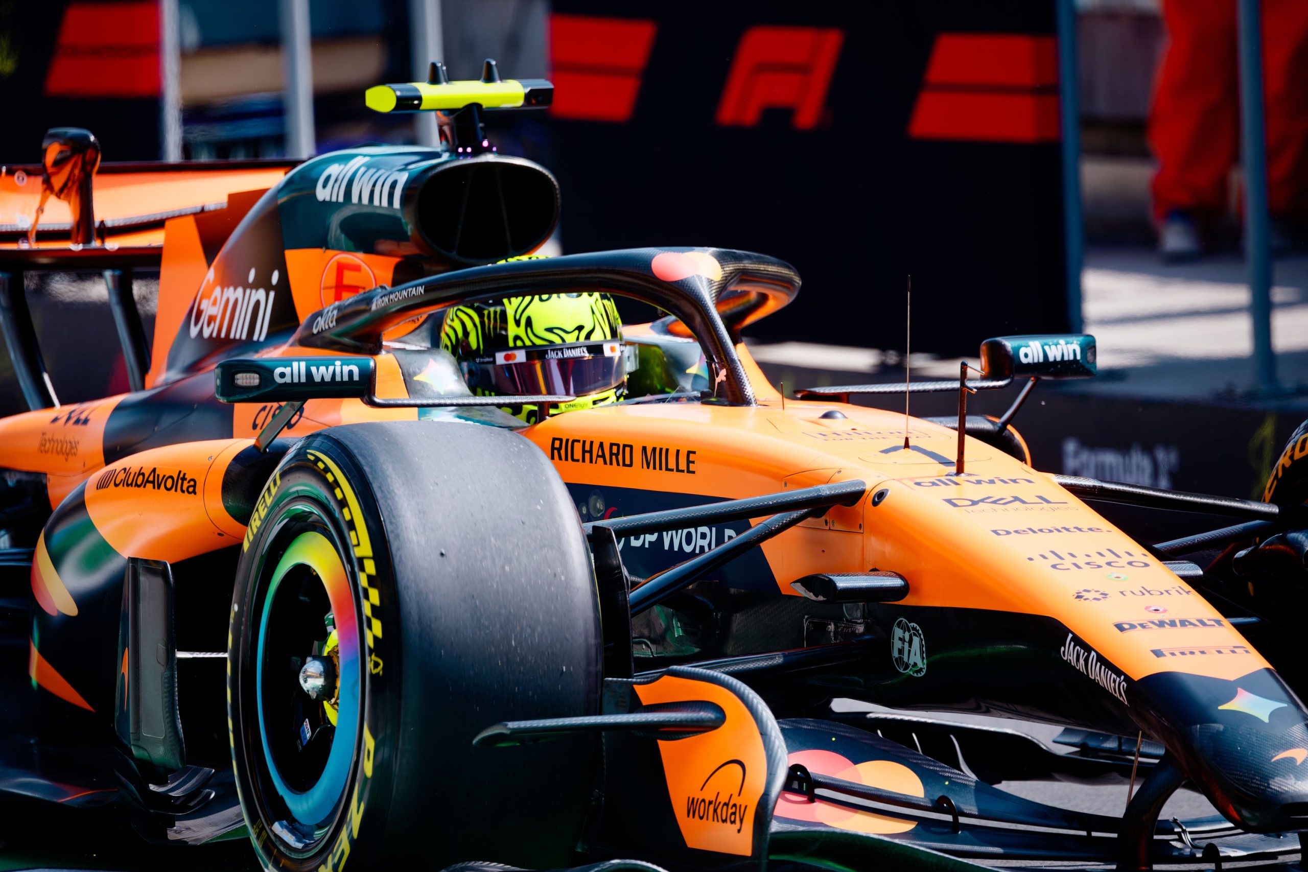 McLaren en la Cuerda Floja: Entre la Esperanza y la Realidad en la Fórmula 1 de 2026