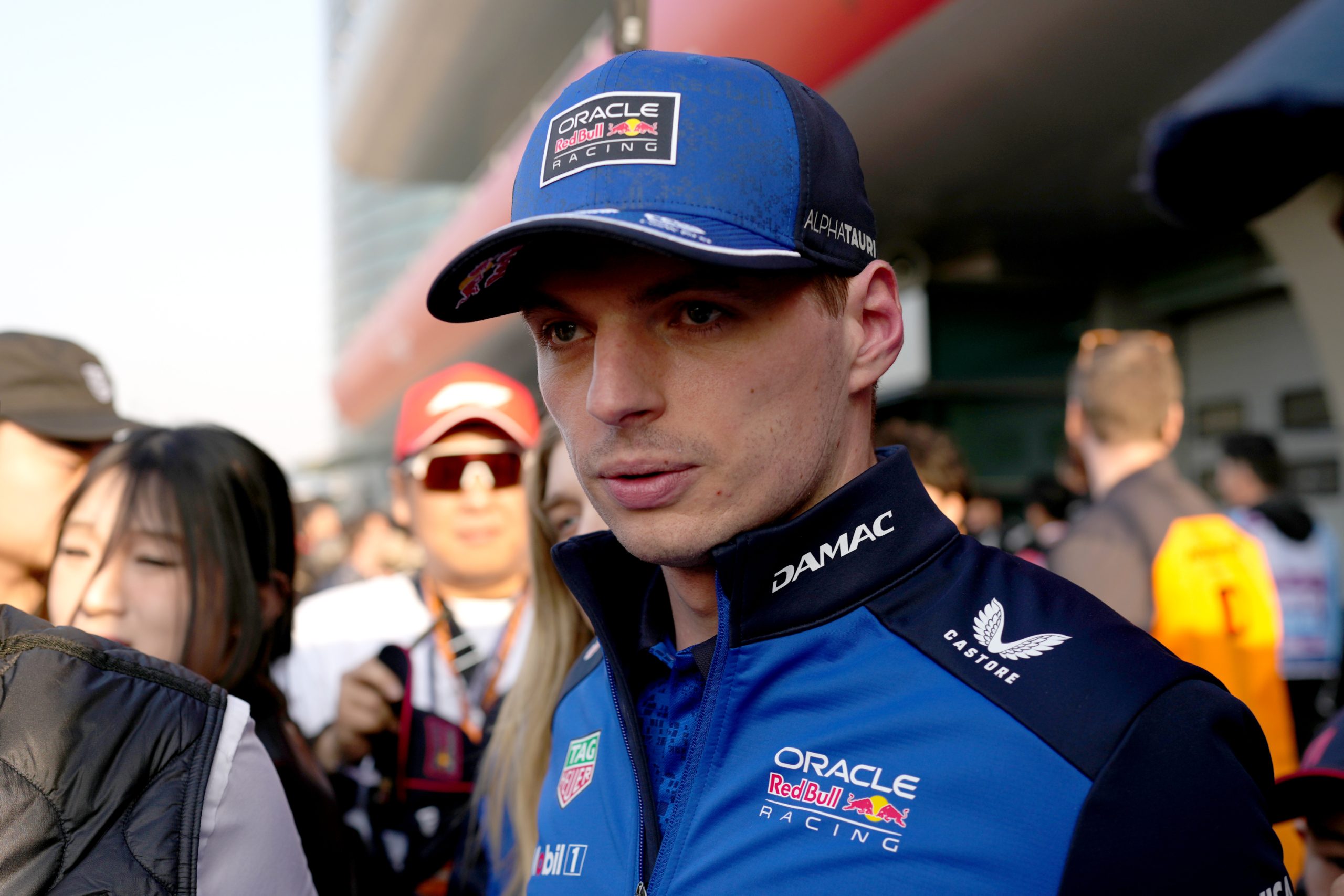 Max Verstappen and “battery” Formula 1: a start to the season that worries the champion