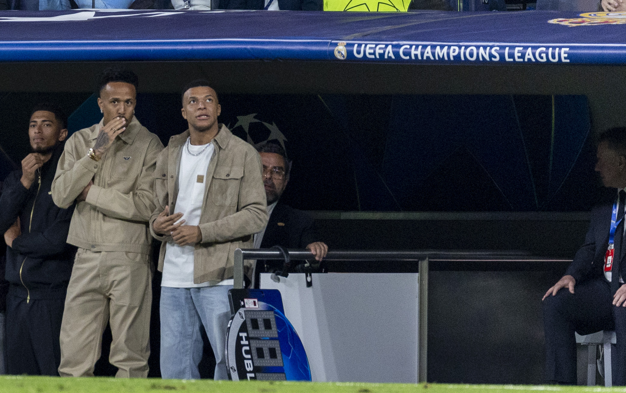 Mbappé accelerates his recovery amid a possible conflict between Real Madrid and the French Federation