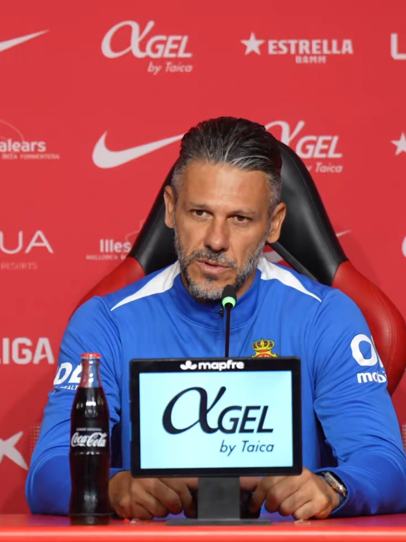 Mallorca Sinks: Demichelis Regrets the Inability to Close the Match Against Elche