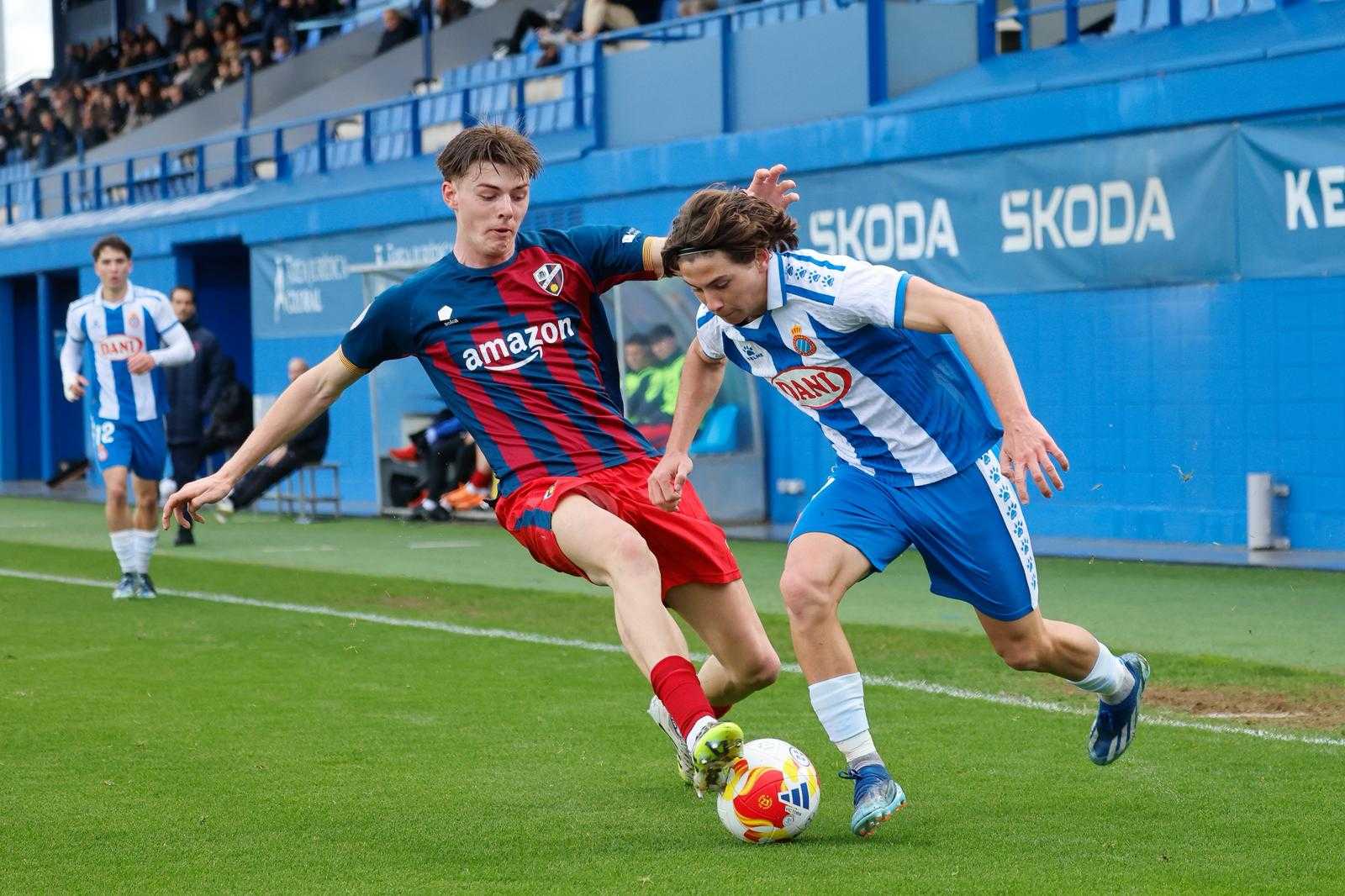 Nástic Falls in Zaragoza and Espanyol Soars in the Table Nástic Falls in Zaragoza and Espanyol Soars in the Table