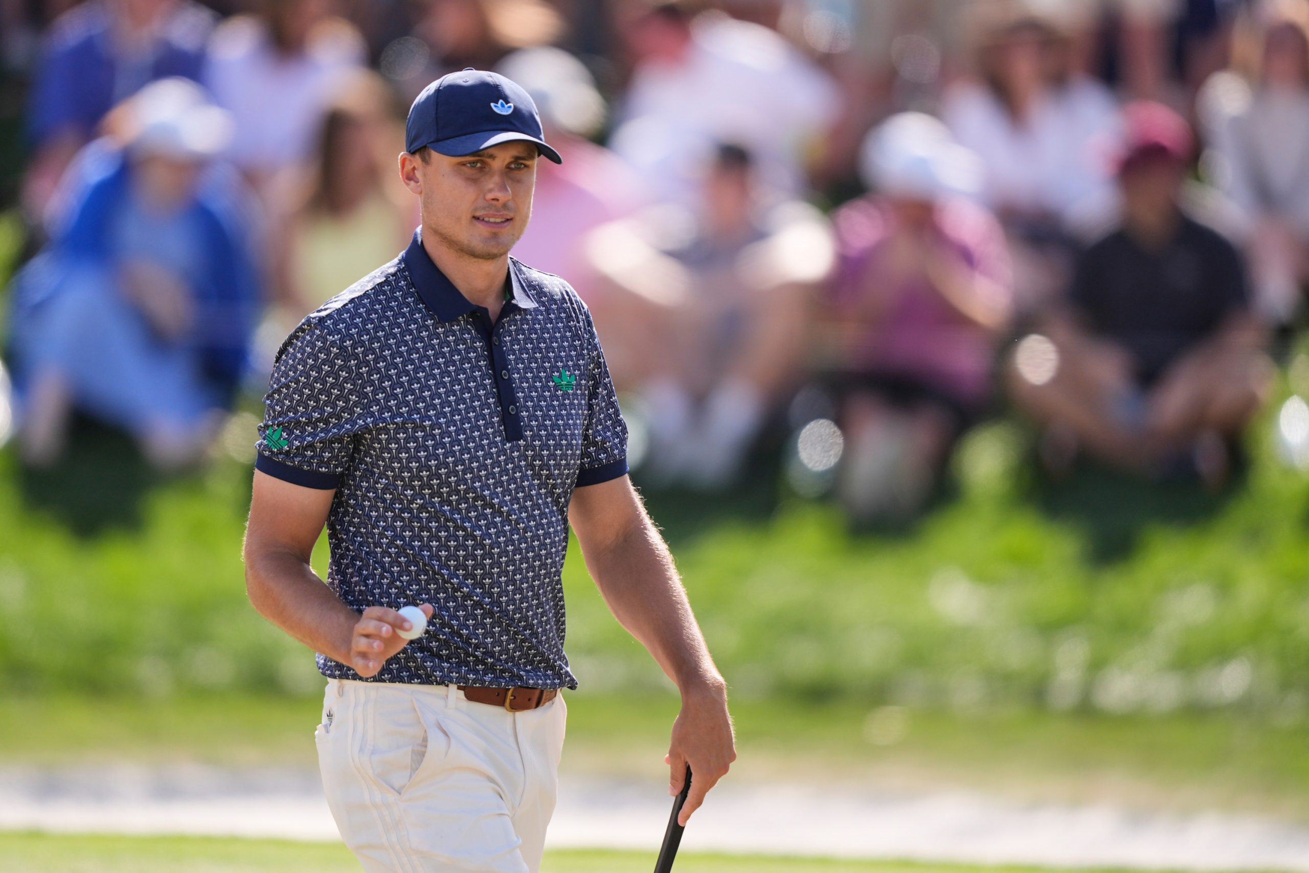 Aberg Lidera The Players: ¿Otro Rey Europeo en Ponte Vedra?
