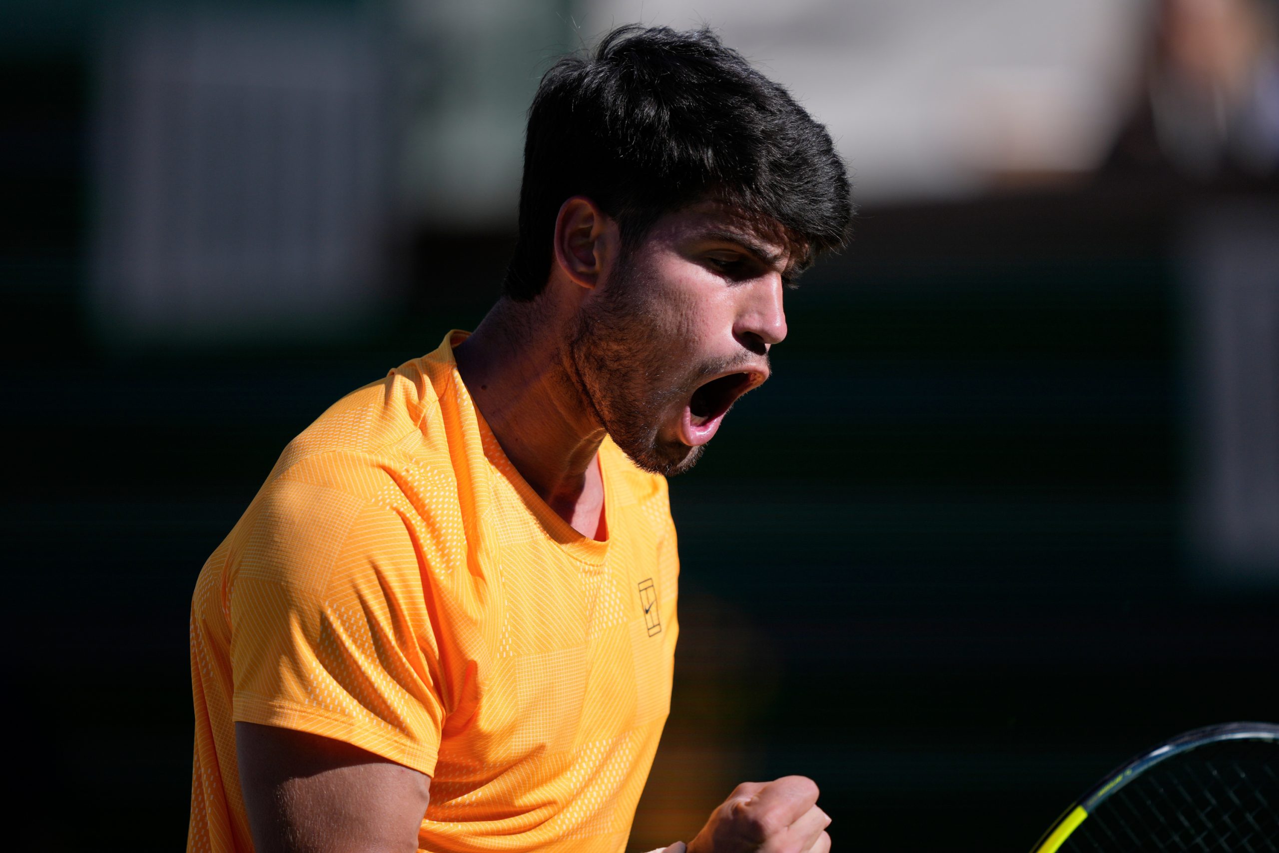 Alcaraz Falls to an Inspired Medvedev in Indian Wells: End of an Impressive Streak
