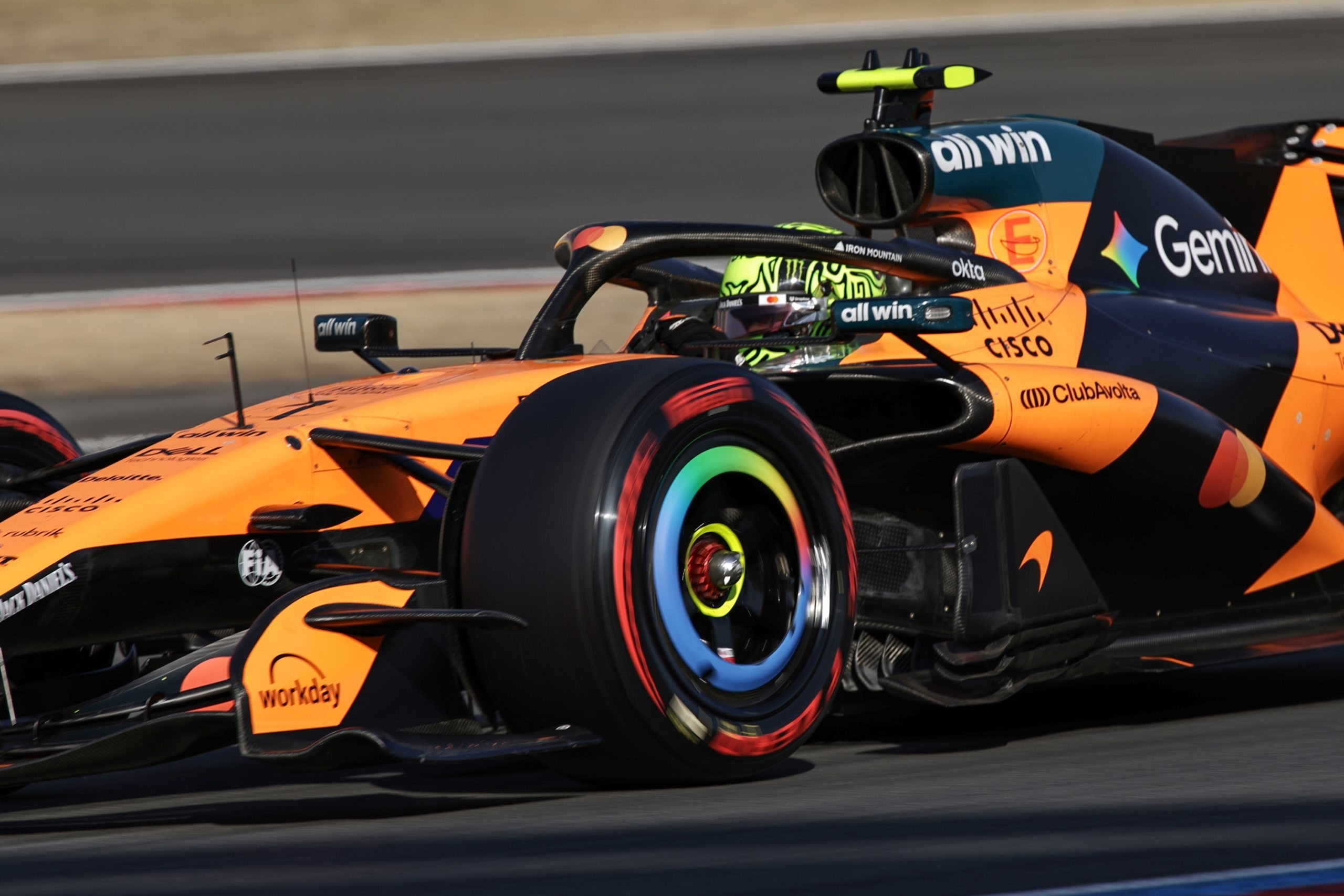 McLaren shipwrecks in China: the current champions have a catastrophic start to the season