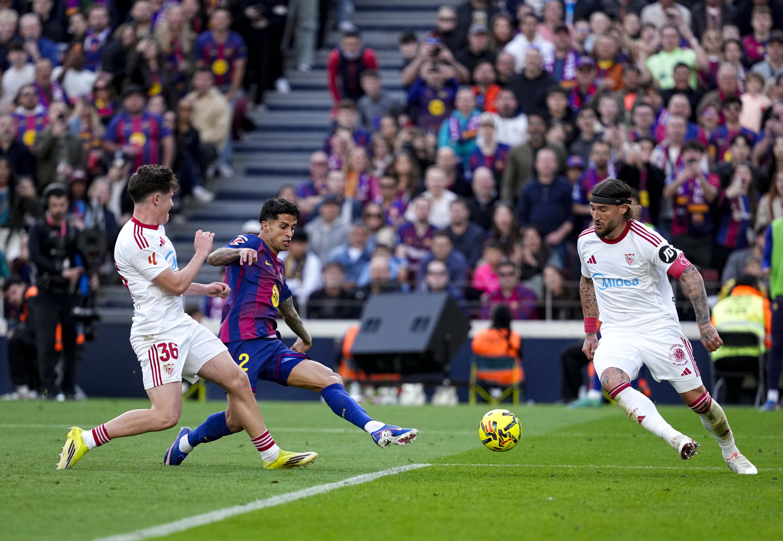 Flick, the Master Tactician: How Cancelo and Barça Discover Their Best Version