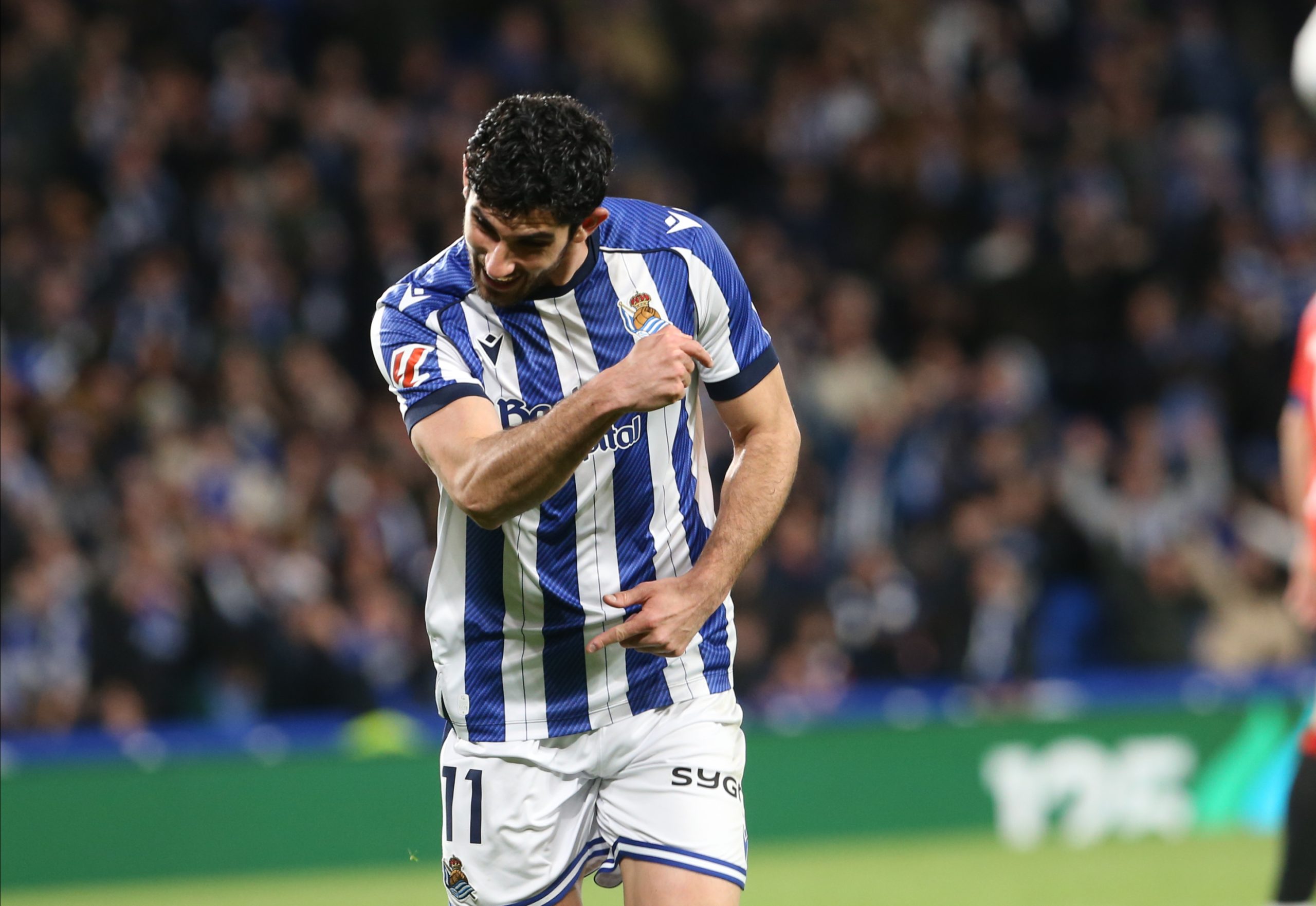 Gonçalo Guedes: The Rebirth of the Luso Extreme in Real Sociedad Gonçalo Guedes: The Rebirth of the Luso Extreme in Real Sociedad