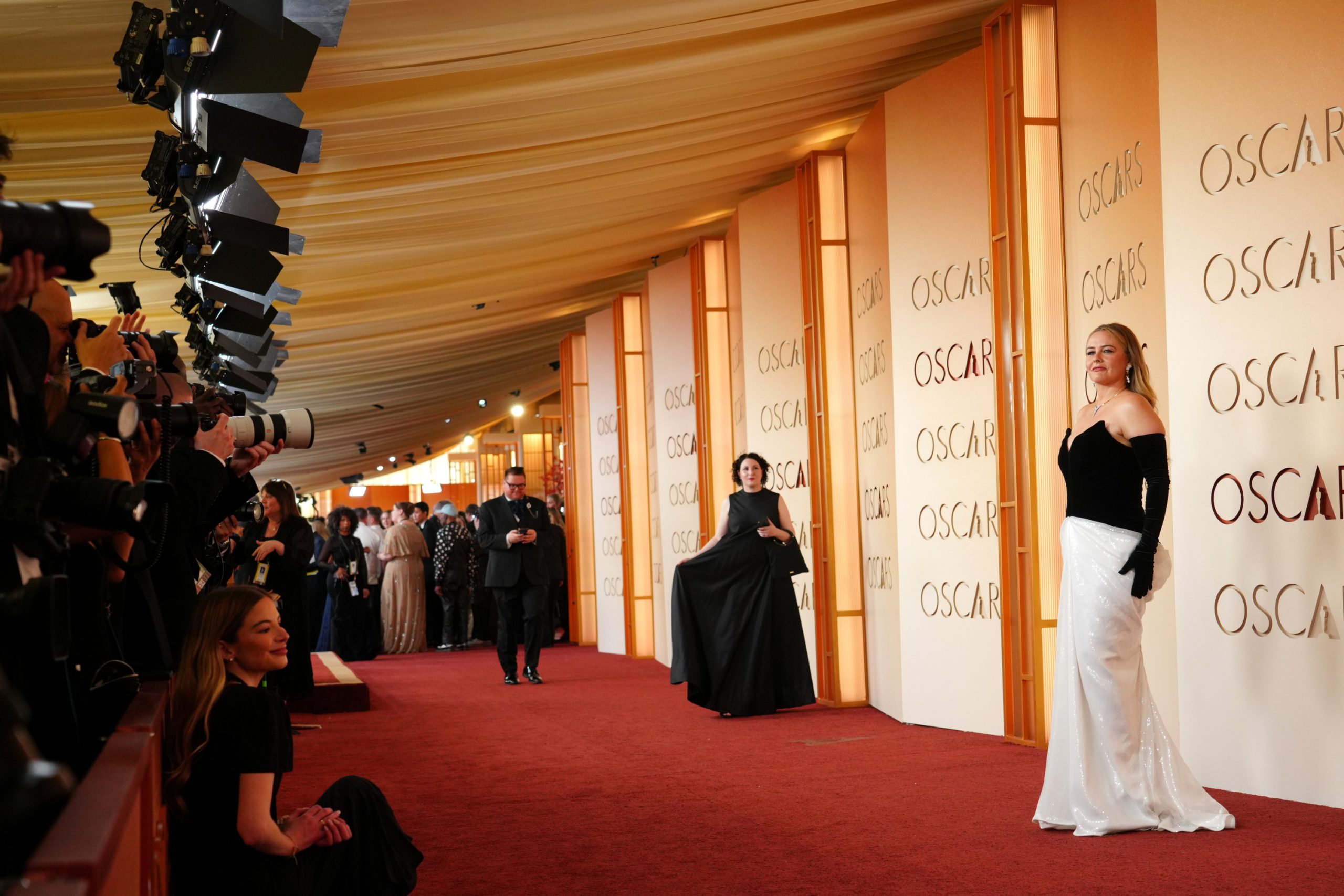 The Spanish surprise on the red carpet of the 2026 Oscar Awards