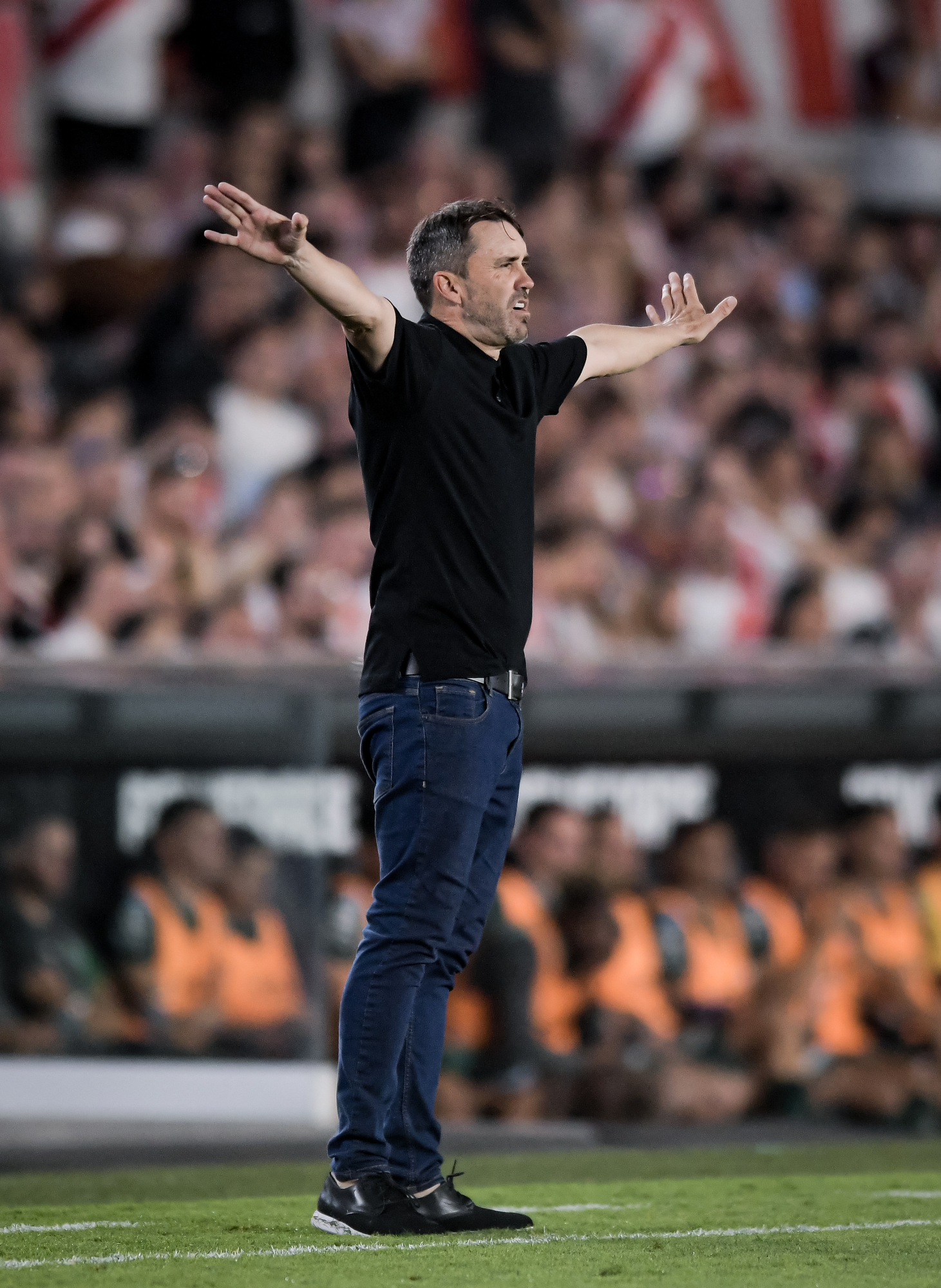 Coudet's victory at the Monumental: River shines, but the future is uncertain