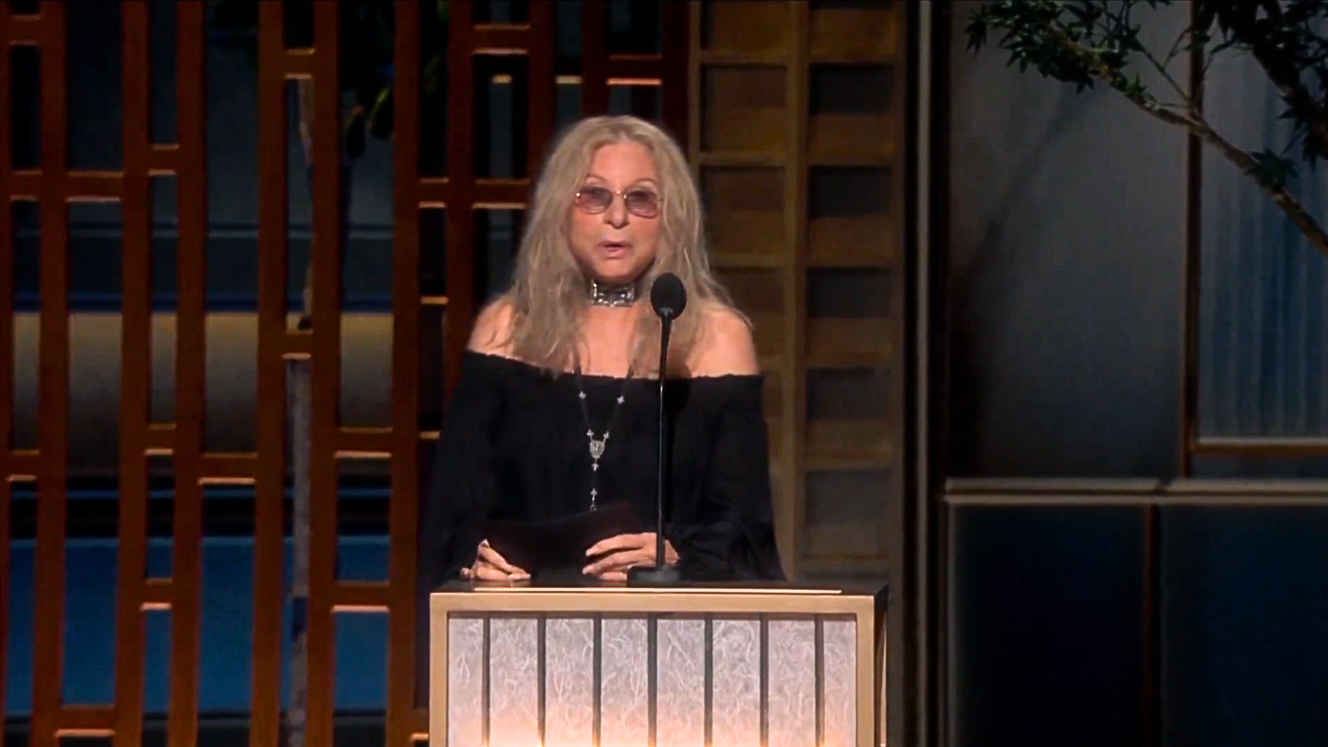 Emocionante homenaje de Barbra Streisand a Robert Redford en los Oscar 2026