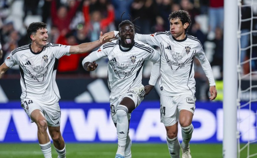¡Remontada Épica! Albacete Despierta en el Descuento y Sella una Victoria Inesperada ante Las Palmas