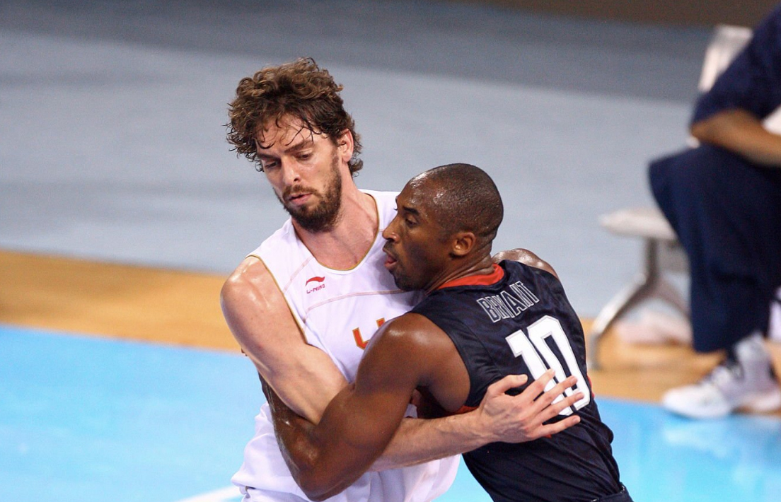 El duelo que definió una era: España vs Team USA en Pekín 2008