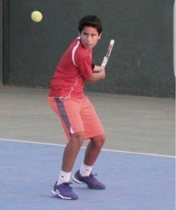 Daniel Vallejo makes history! The young Paraguayan enters the Top 100 of the ATP