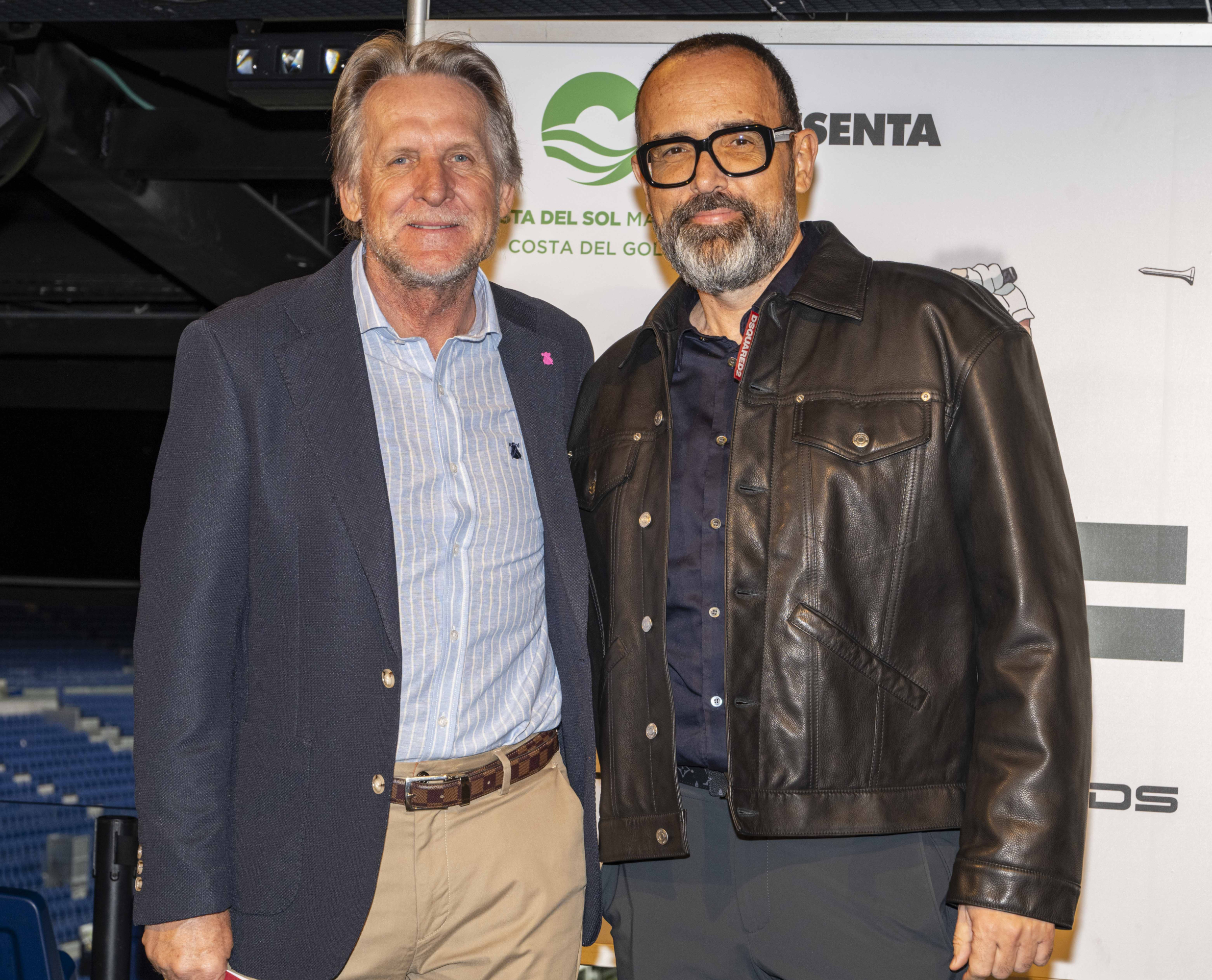 The Schuster & Friends Tournament Lands on the Costa del Sol: Golf, Solidarity and Stars Unite