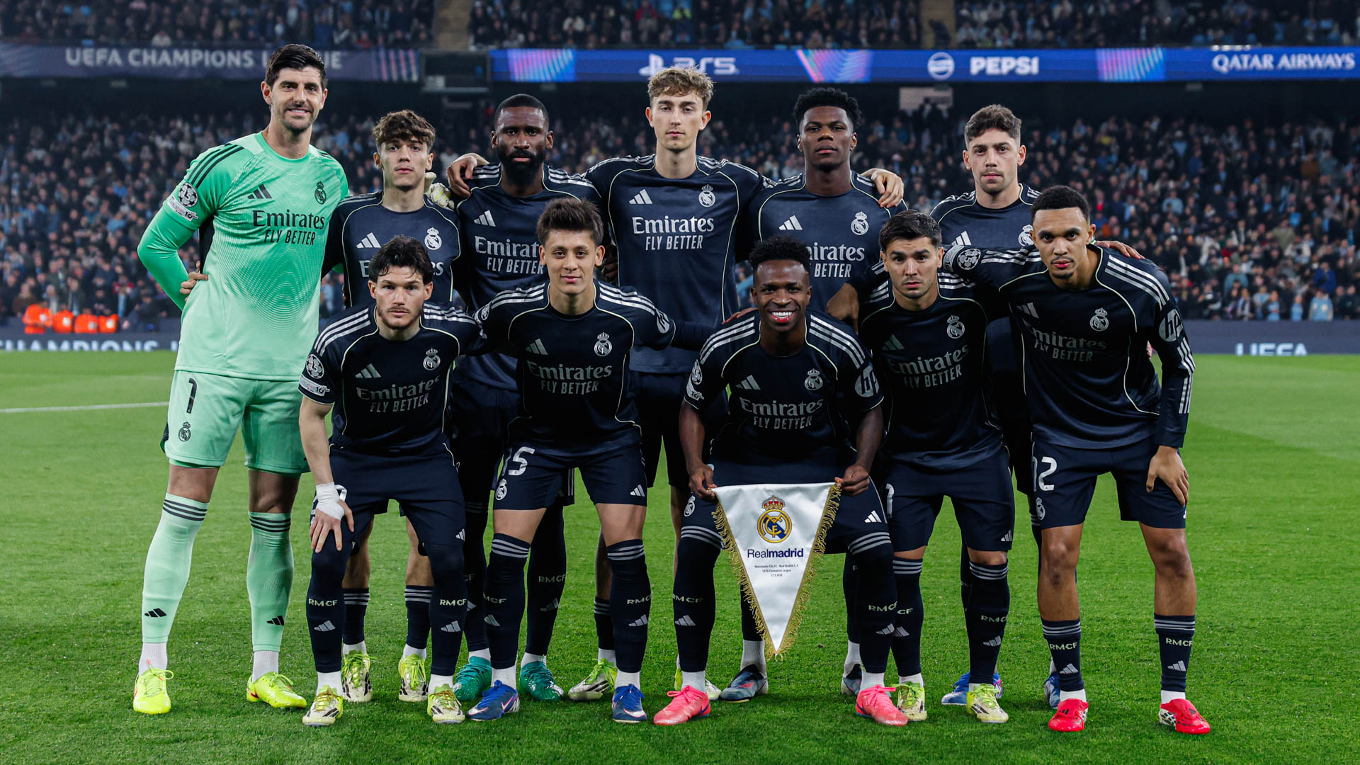 Real Madrid clings to victory: A match full of emotions and unexpected heroes