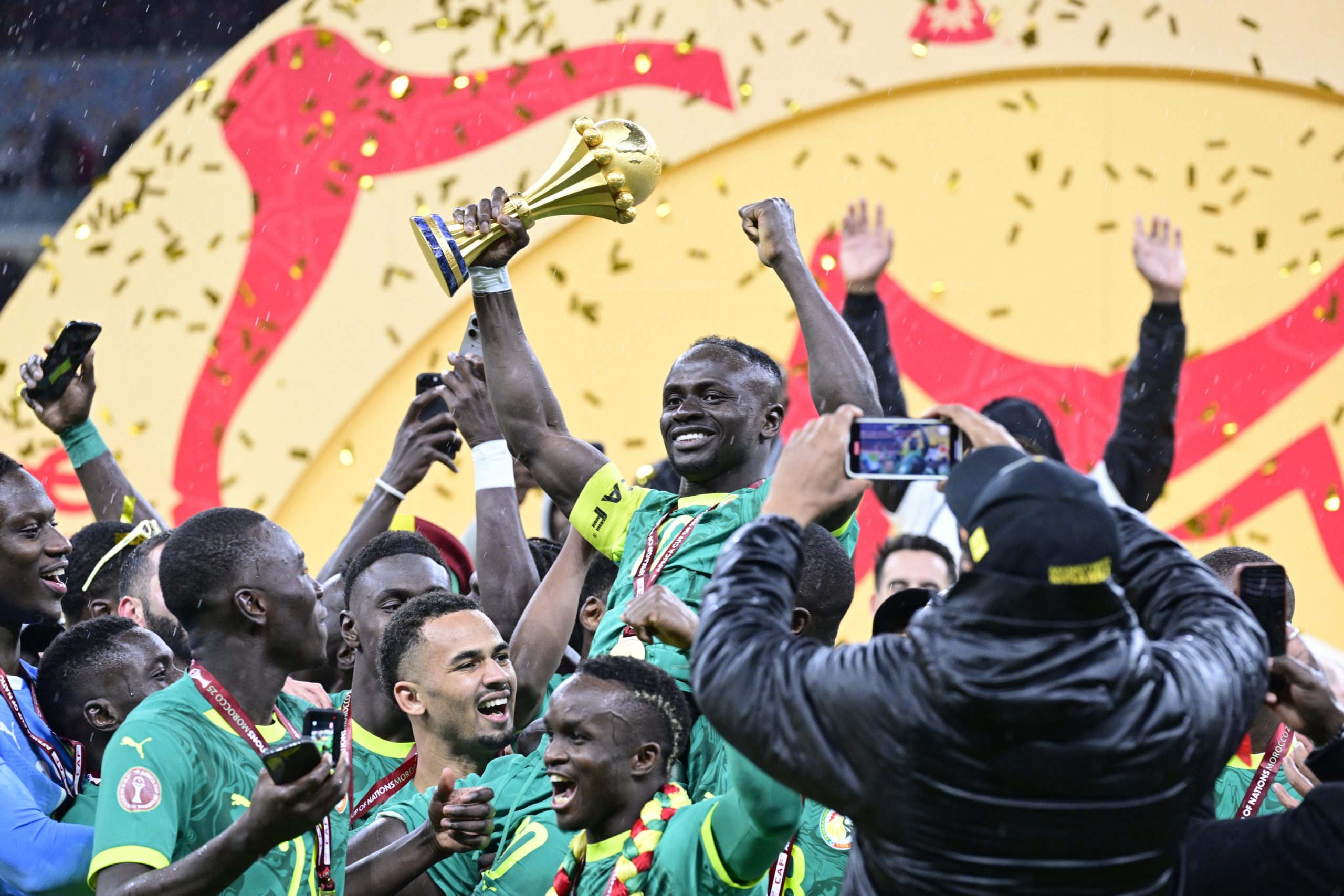 The African Cup turns upside down: Morocco is crowned champion after the decision of the Appeal Committee