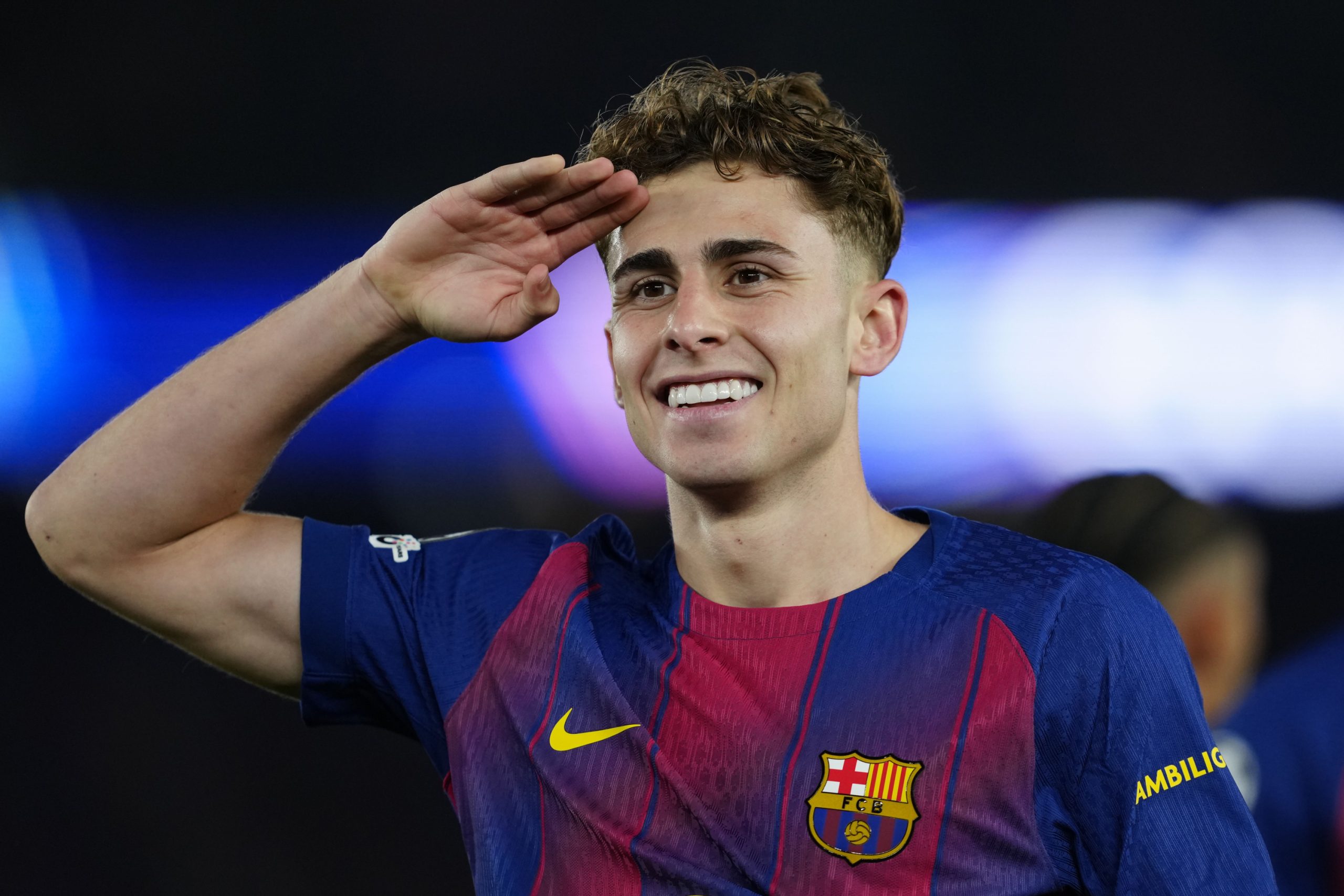 Fermín López: The Hidden Talent of La Masia that Dazzled Xavi Thanks to a Message from Olive Oil