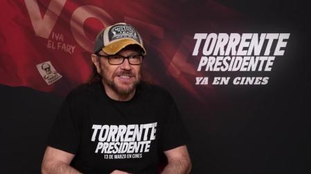 The triumphant return of 'Torrente': an explosion of laughter in Spanish theaters