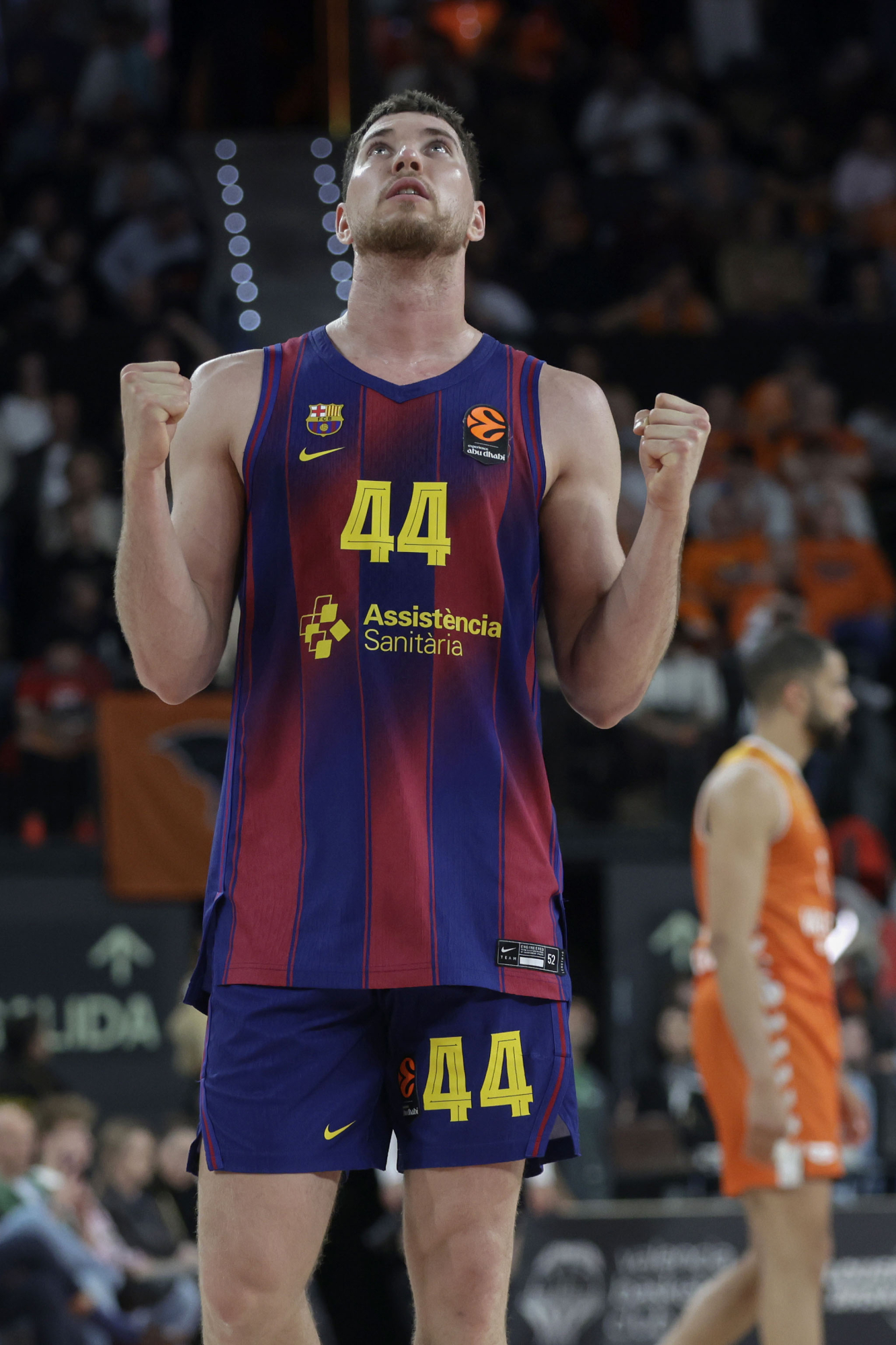 Barça Breaks the Black Streak in the Euroleague with a Victory of Faith in Valencia!