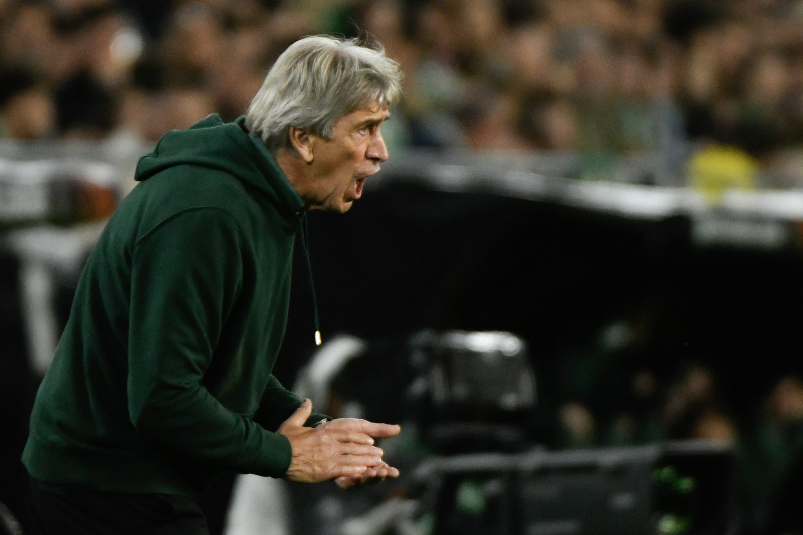 Historic Betis! European victory and Pellegrini defends his season