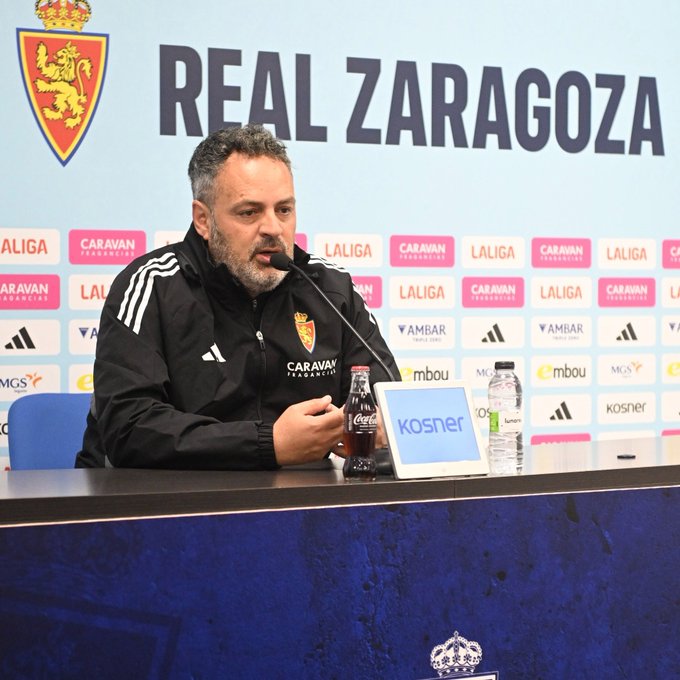 Real Zaragoza clings to the illusion in its fight for salvation