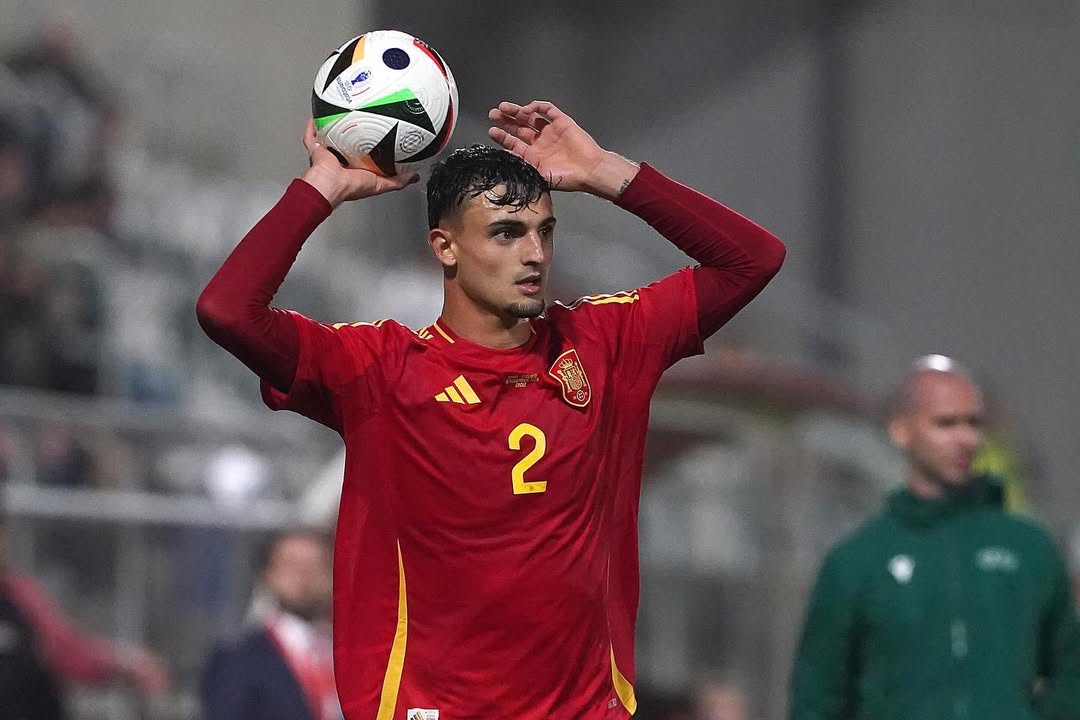 Pubill, the Absence that Shakes Atlético and Leaves La Roja in Suspense: Injury or Strategy?