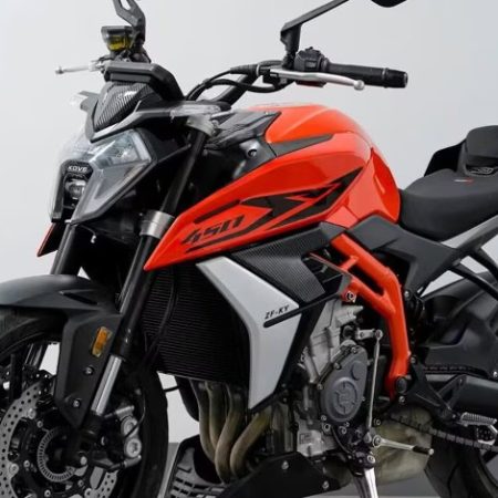 Kove 450R 2026: ¿Un Clon Naranja o una Declaración de Intenciones?