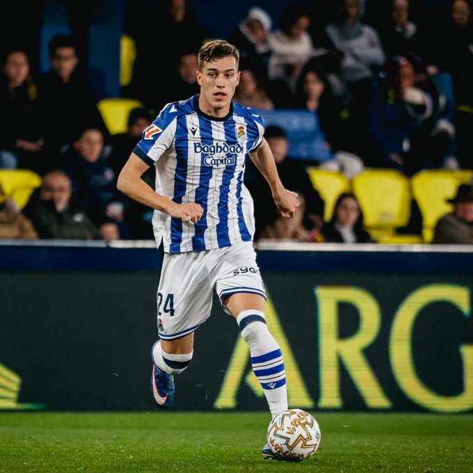 Real Sociedad Comes Back In Extremis in La Cerámica: Matarazzo's Changes, Key in an Agonizing Match