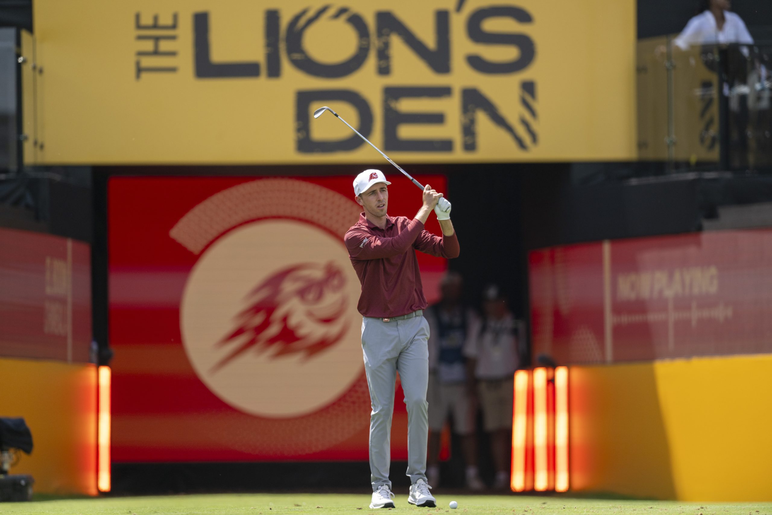 Puig Bursts Strongly in South Africa: Second to Two of DeChambeau, Rahm Fourth