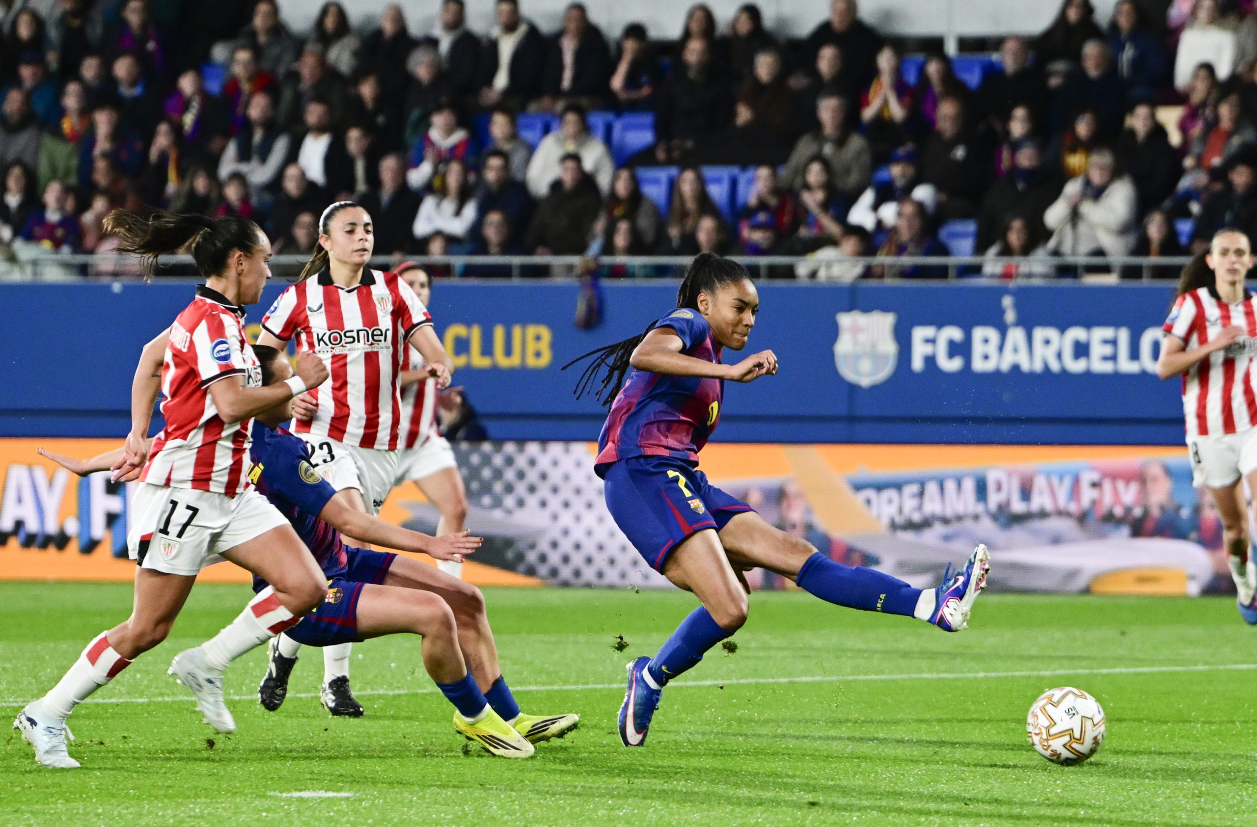 El Barça Humilla al Athletic: Un 7-1 que Refleja la Superioridad Culé