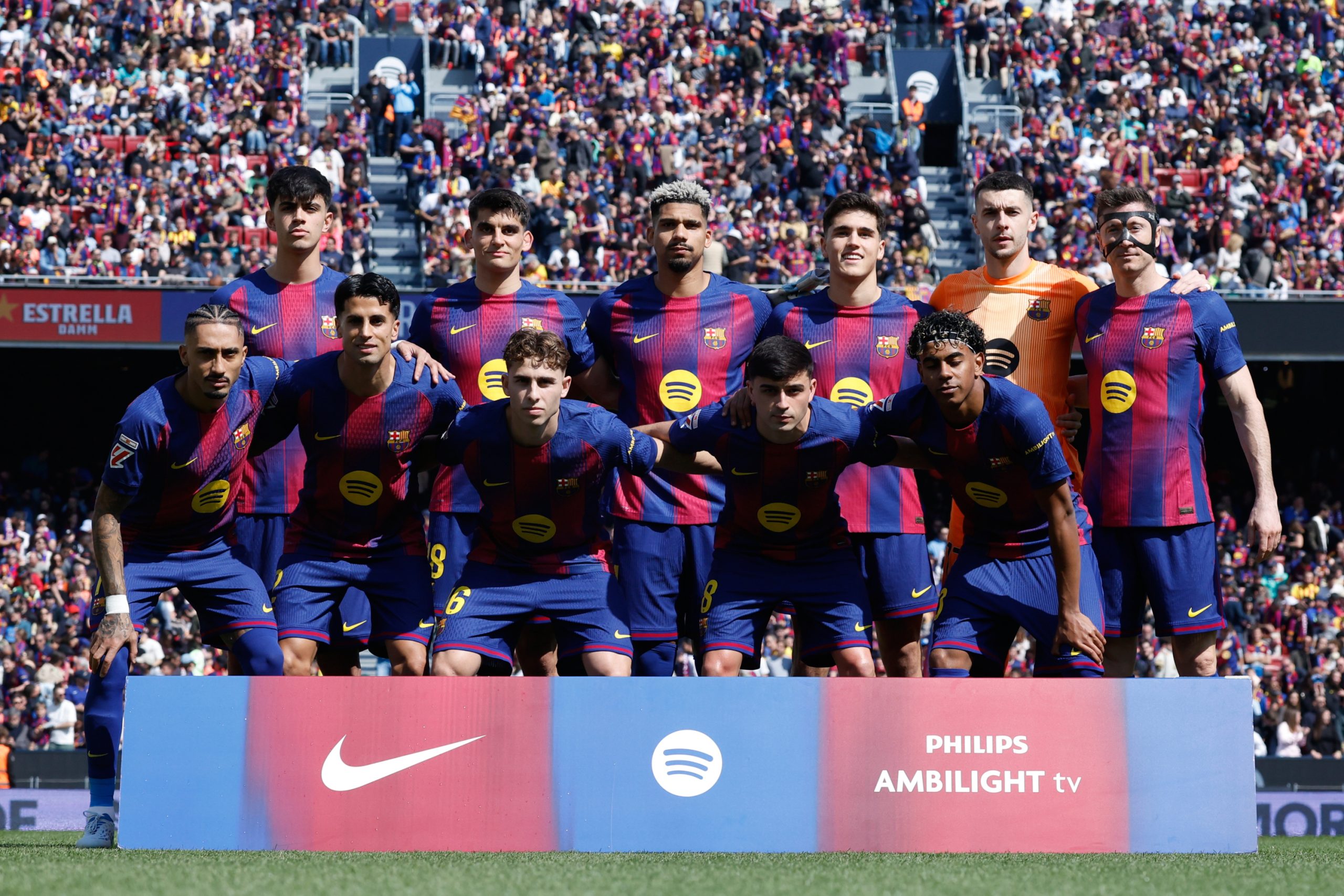 Joan García, the Unexpected Guardian: Barça Remains on the Strength of its Goalkeeper