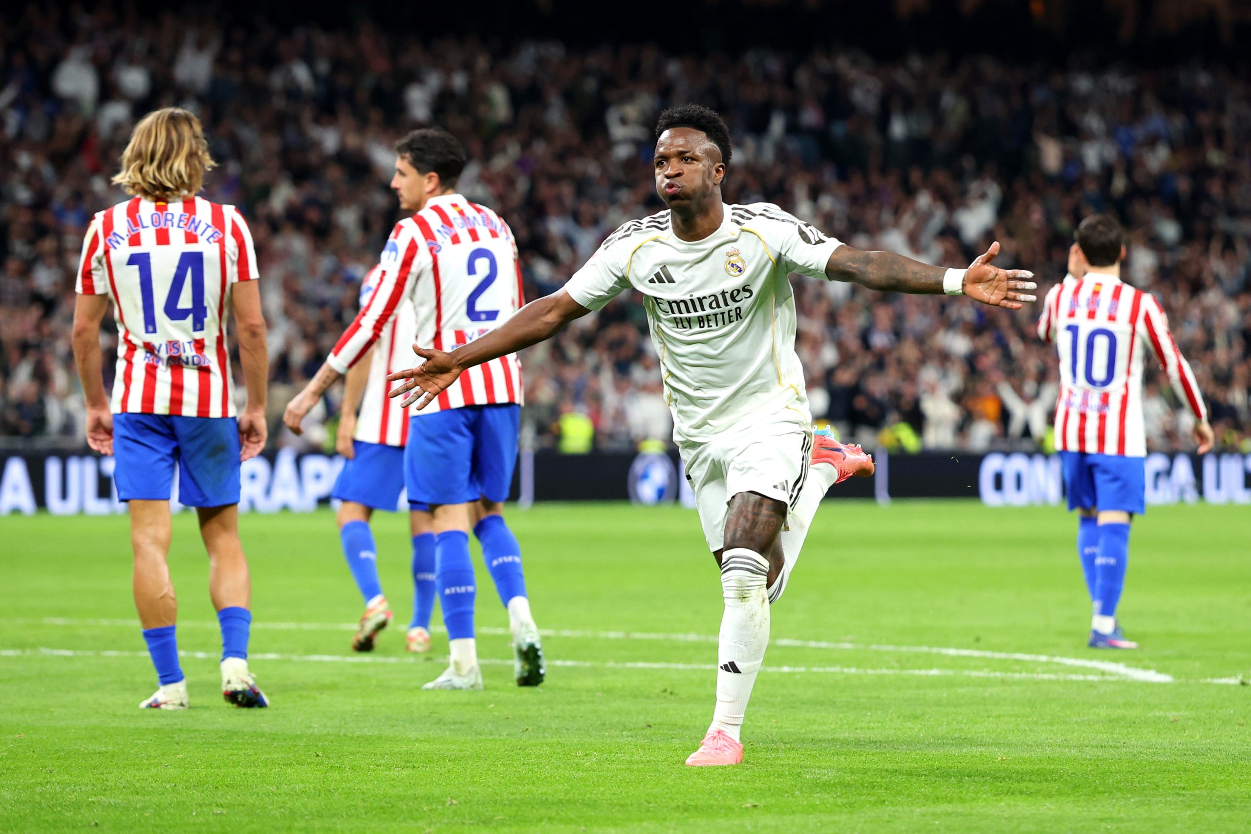 Vinícius Júnior: El Rayo Brasileño que Ilumina al Real Madrid en 2026