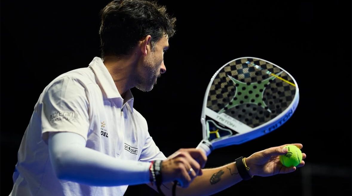 Sanyo Gutiérrez: The Triumphal Return and the Reasons for an Unexpected Separation in the Premier Padel