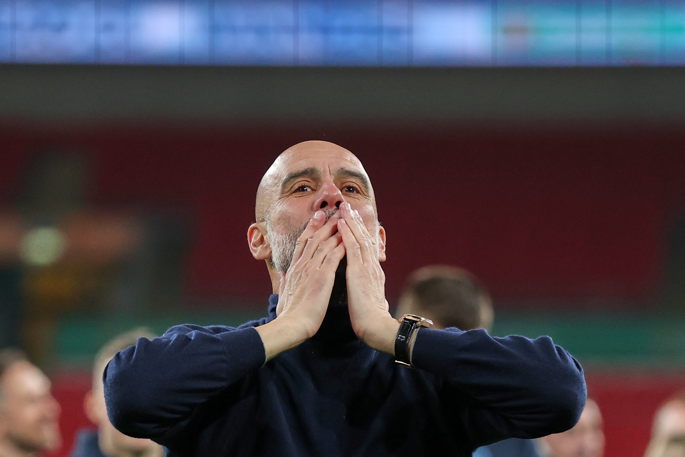 Guardiola: The King of Cups who continues to break the mold in 2026