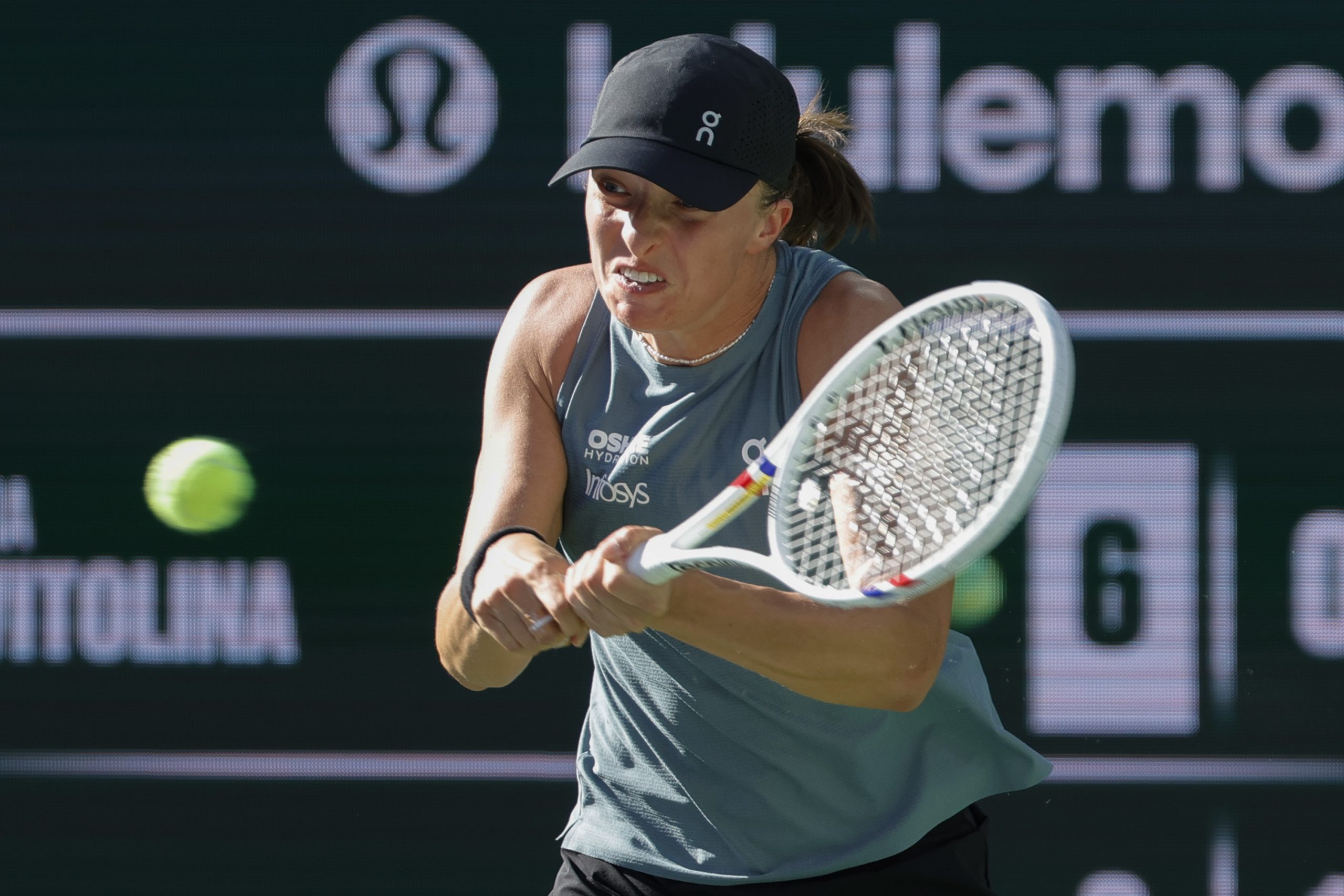 Iga Swiatek's crossroads: A new beginning after saying goodbye to Wim Fissette?