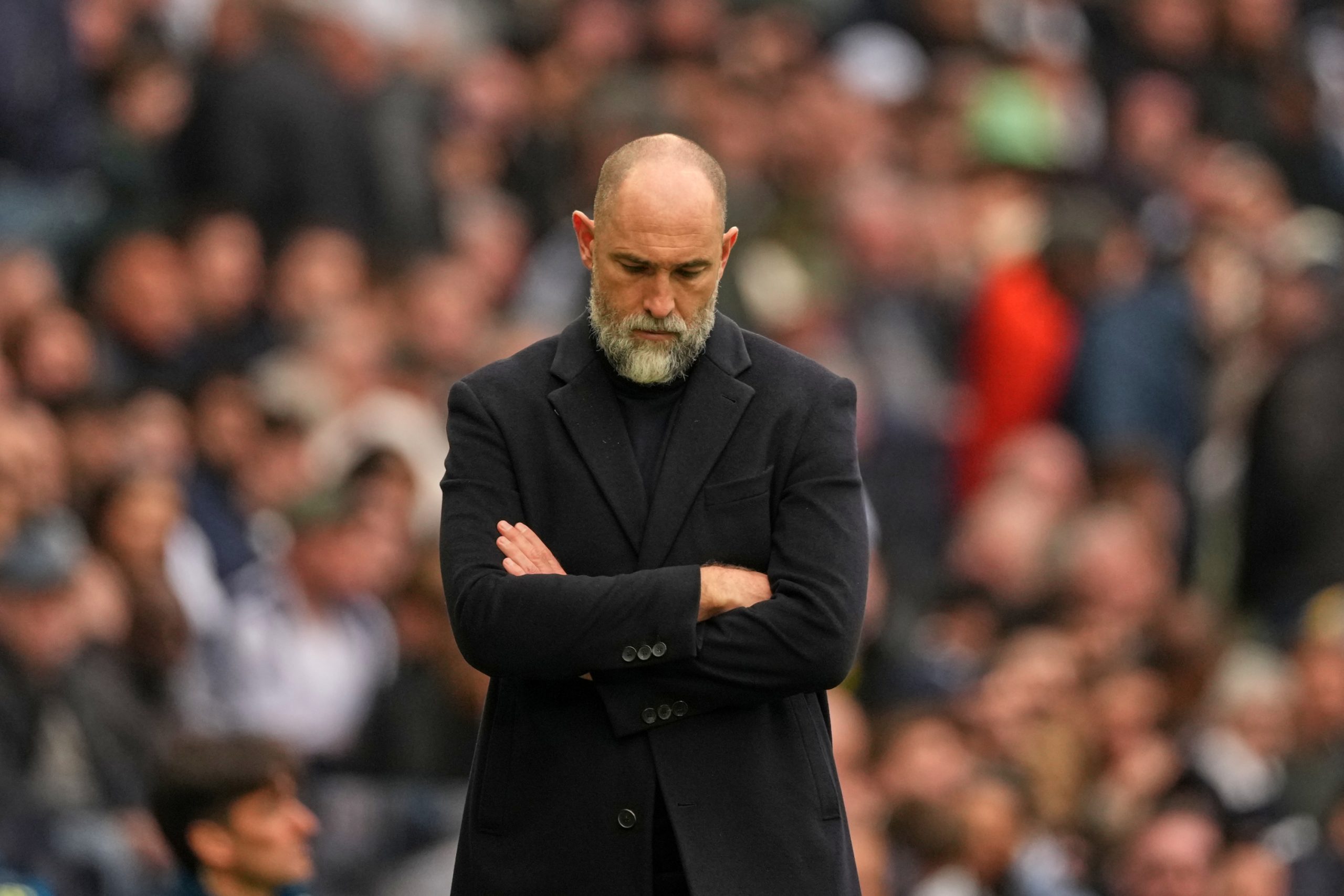 Tottenham Hotspur Dispenses With Igor Tudor: An Unavoidable Decision