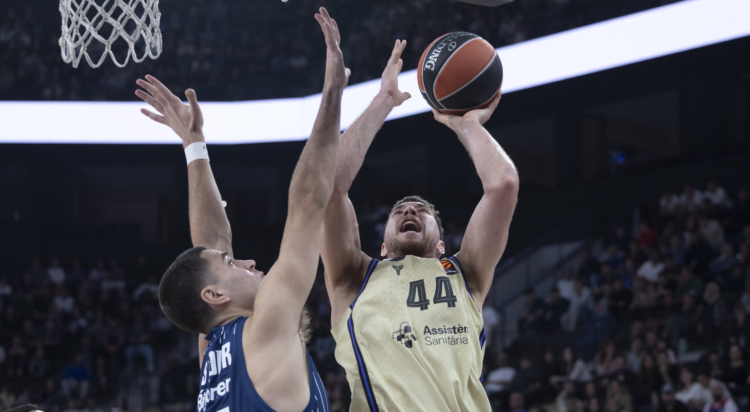 Real Madrid and Hapoel Tel Aviv face off in a key Euroleague duel
