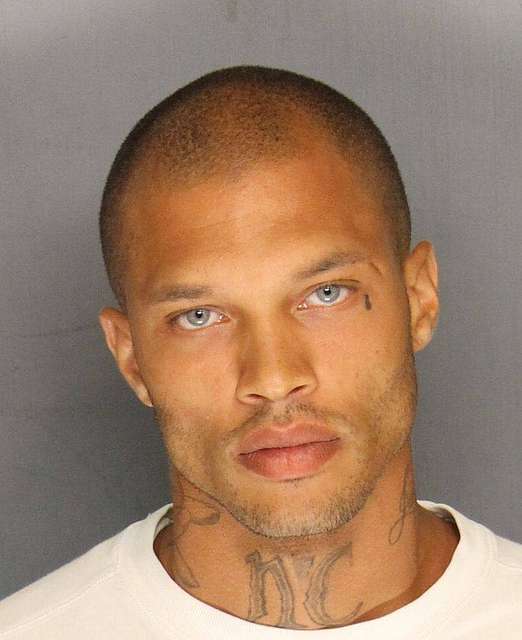 From Prison to Catwalks: The Incredible Transformation of Jeremy Meeks, the 