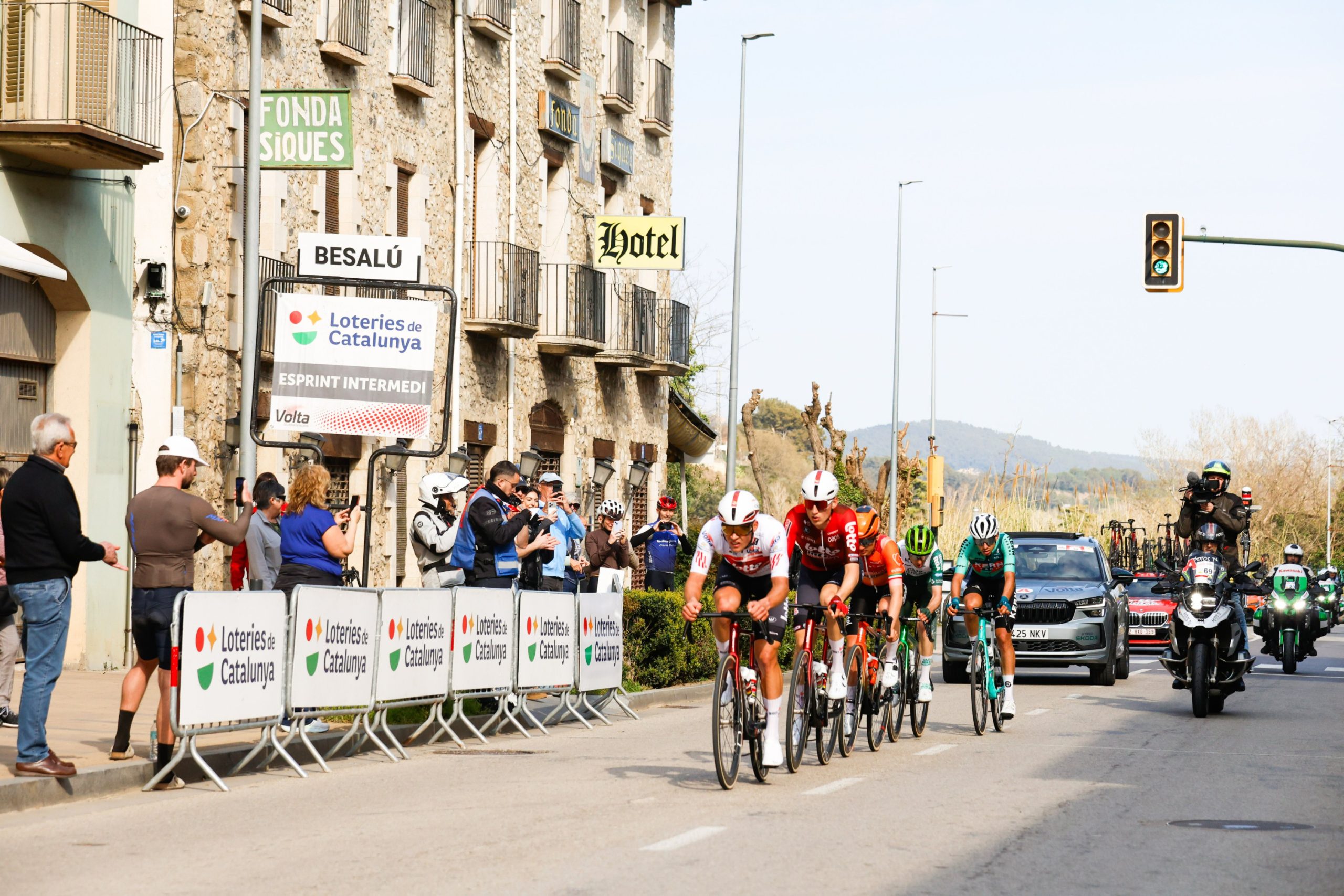 La Volta a Catalunya 2026: Duel of Titans on the Costa Daurada and French Surprise! La Volta a Catalunya 2026: Duel of Titans on the Costa Daurada and French Surprise!