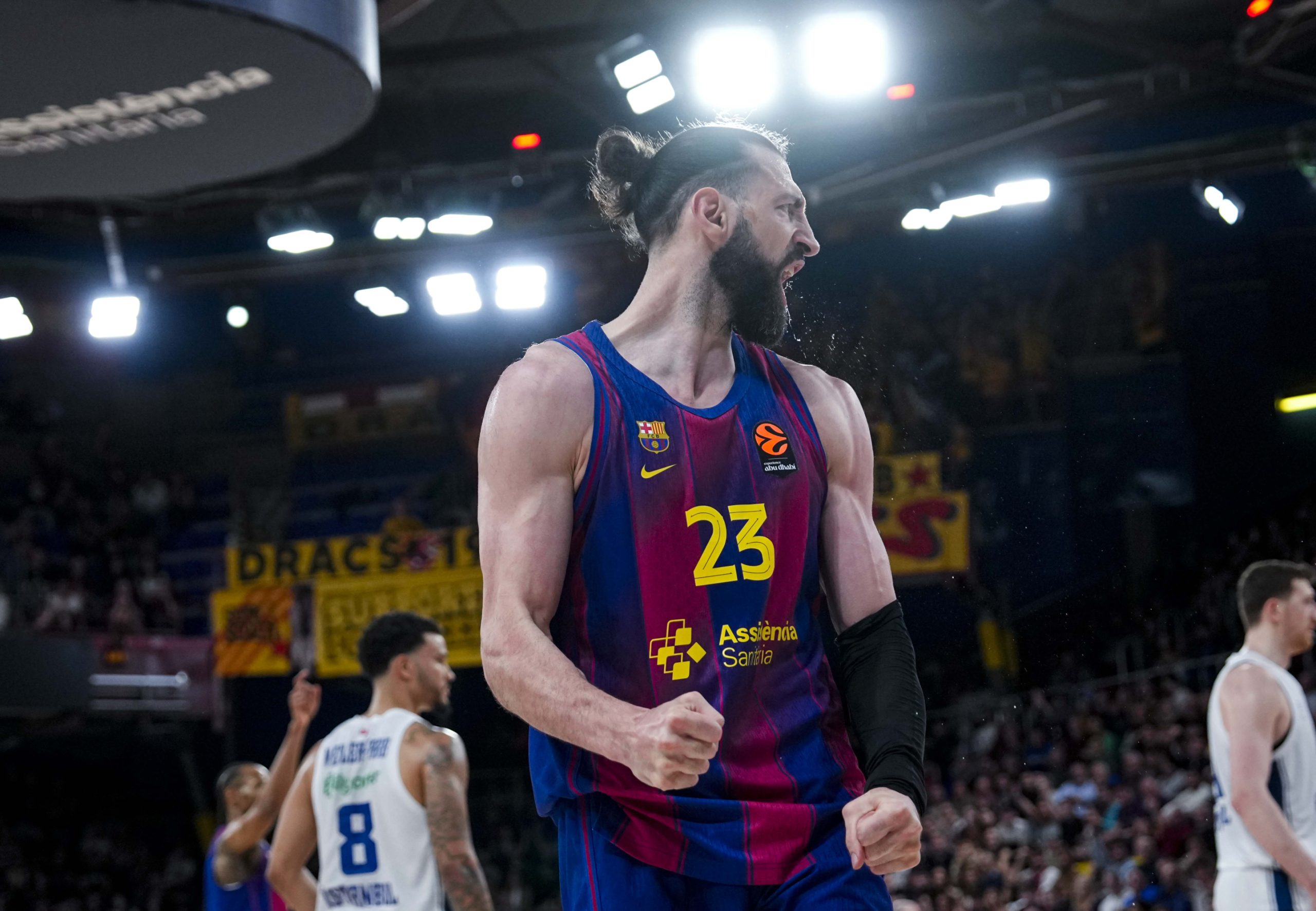 El Barça ante el desafío final: ¿Logrará alcanzar los playoffs de la Euroliga? El Barça ante el desafío final: ¿Logrará alcanzar los playoffs de la Euroliga?