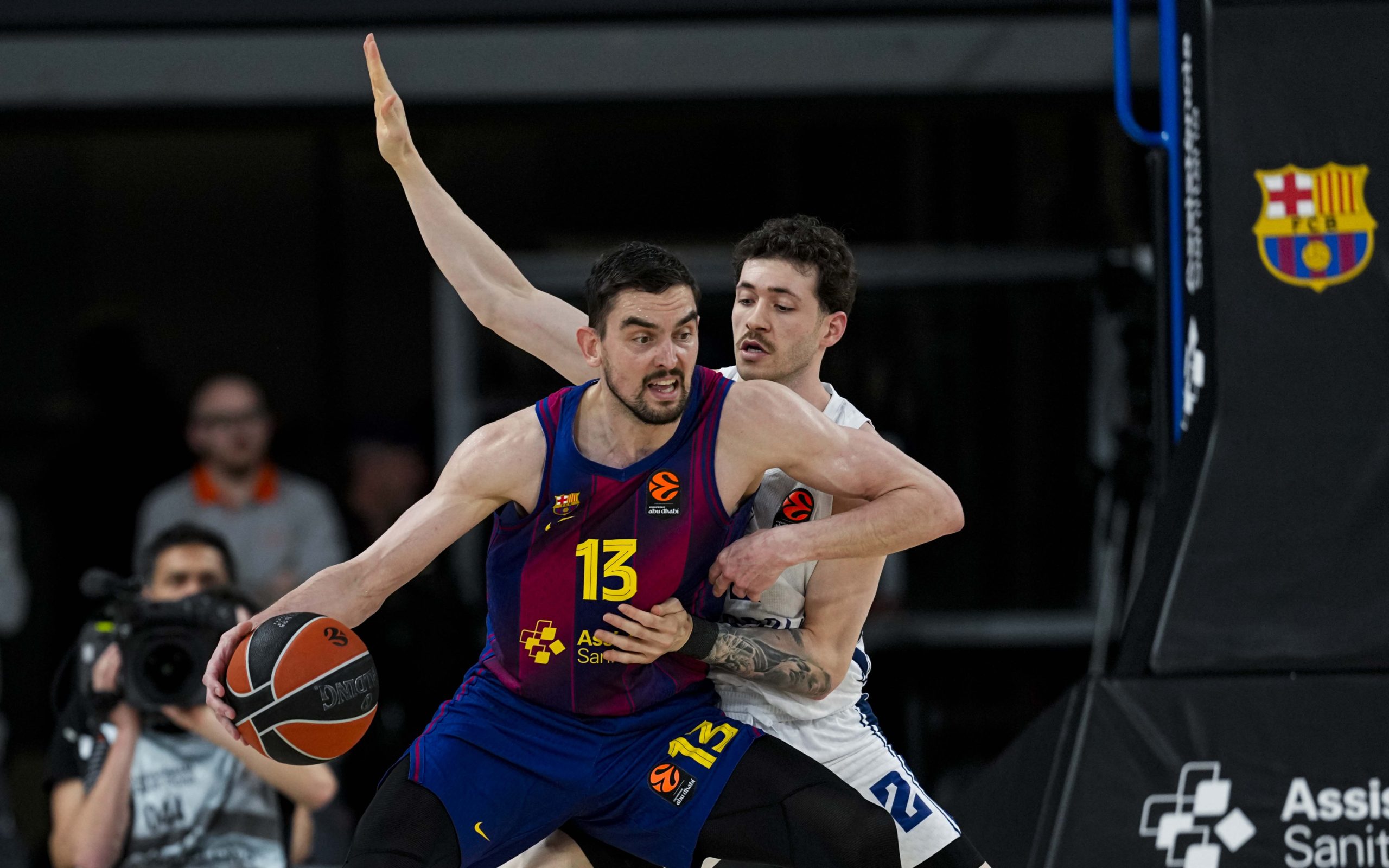 Barça Resurrected: A Summary of Heroes and Villains on the Court
