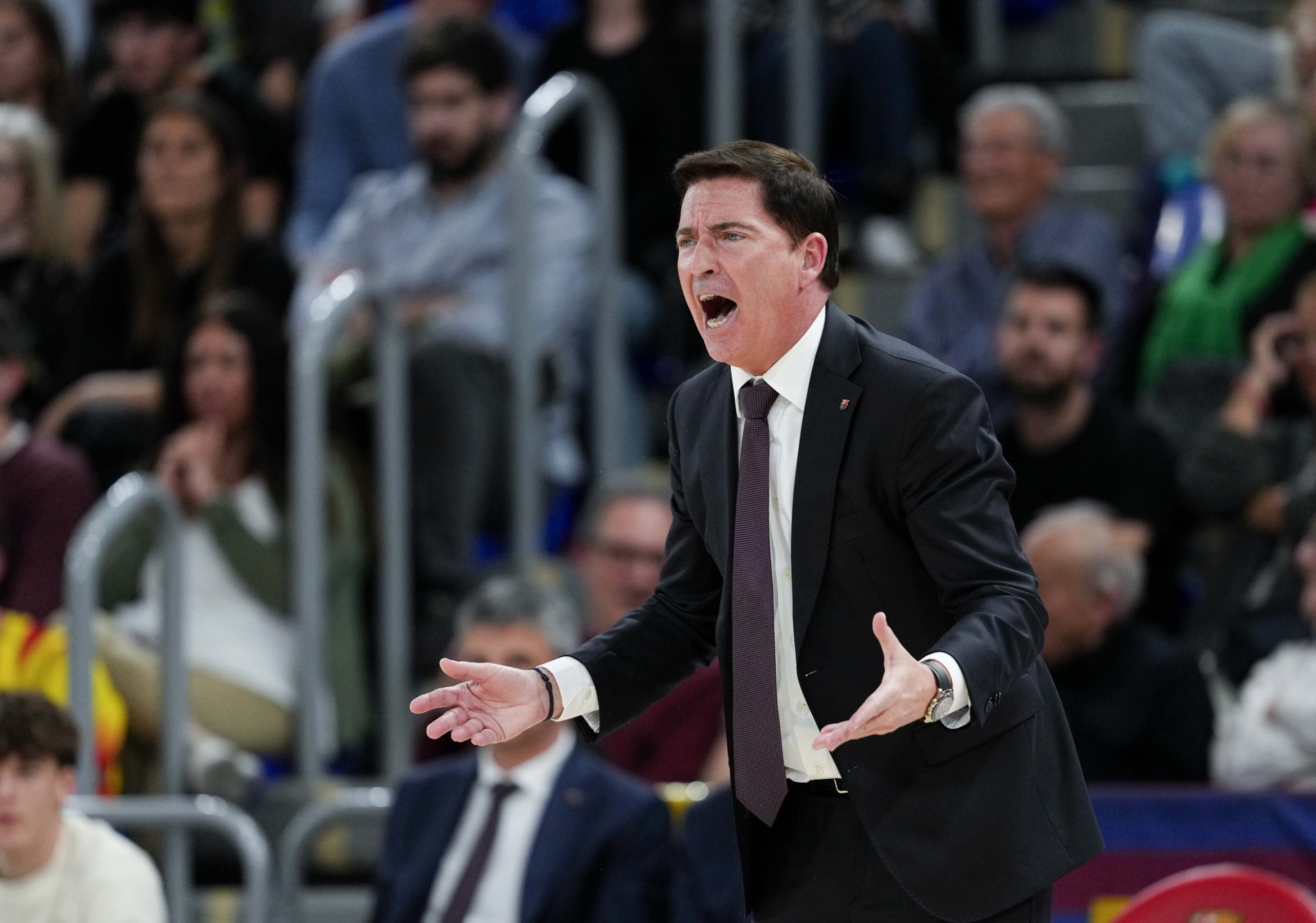 Barça is reunited with victory in a key duel in the Euroleague
