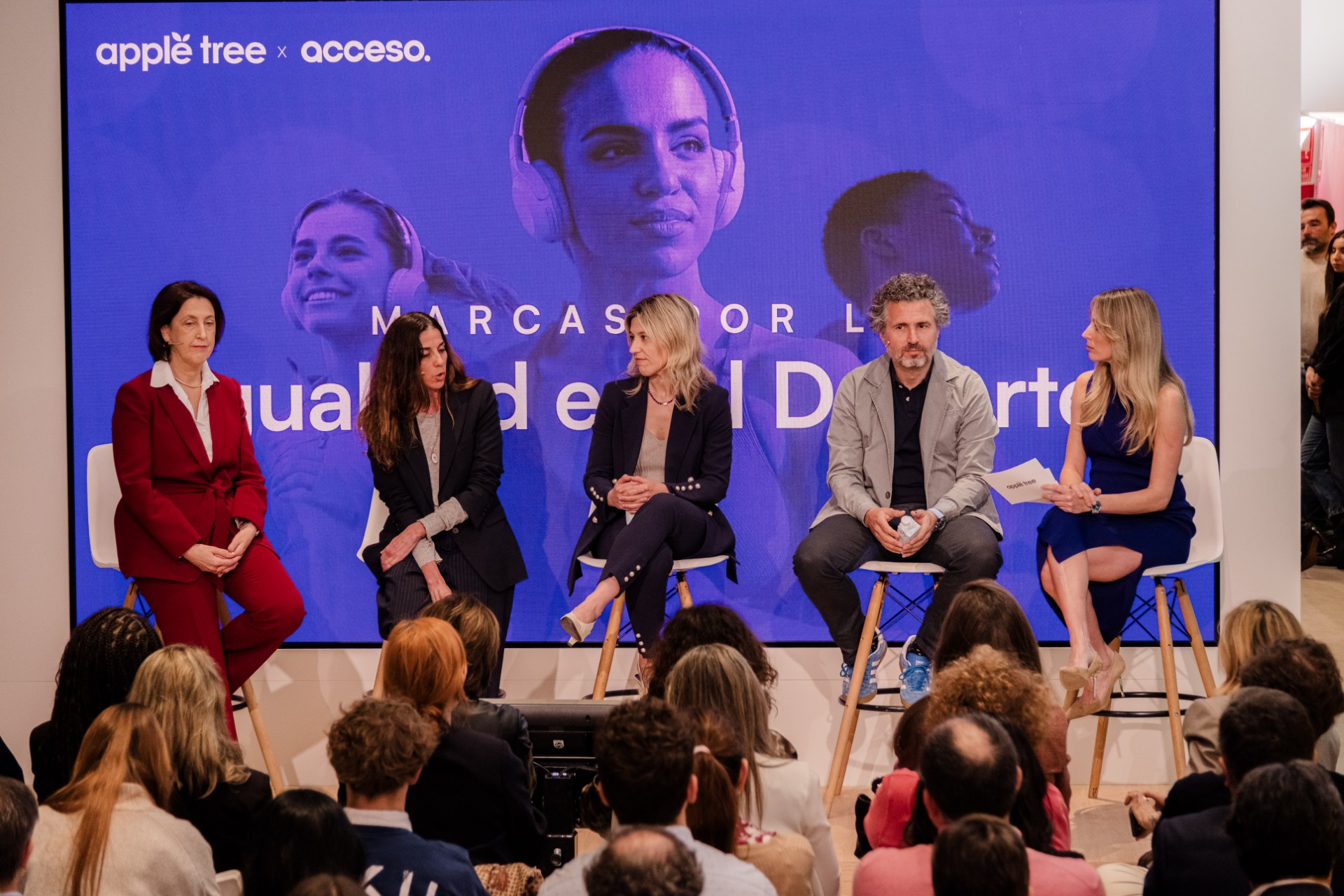 Sports World: The Silent Champion of Women's Sports in Spain