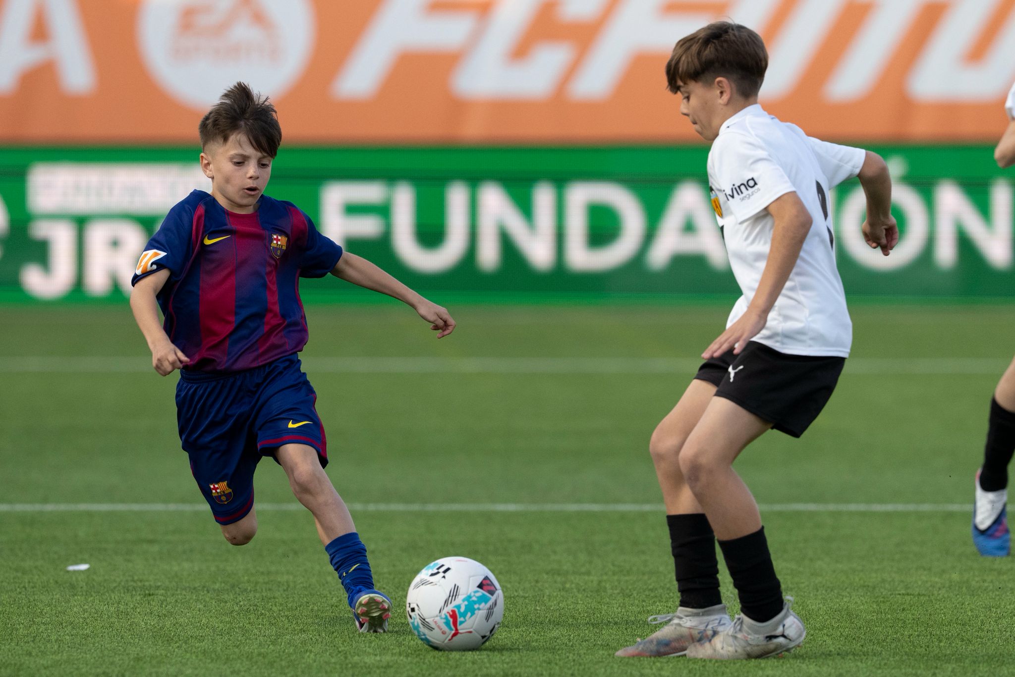 The Legacy of Football: Children of Legends in the LaLiga Under 12 World Cup