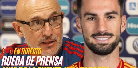 The Spanish National Team prepares for an exciting duel against Serbia
