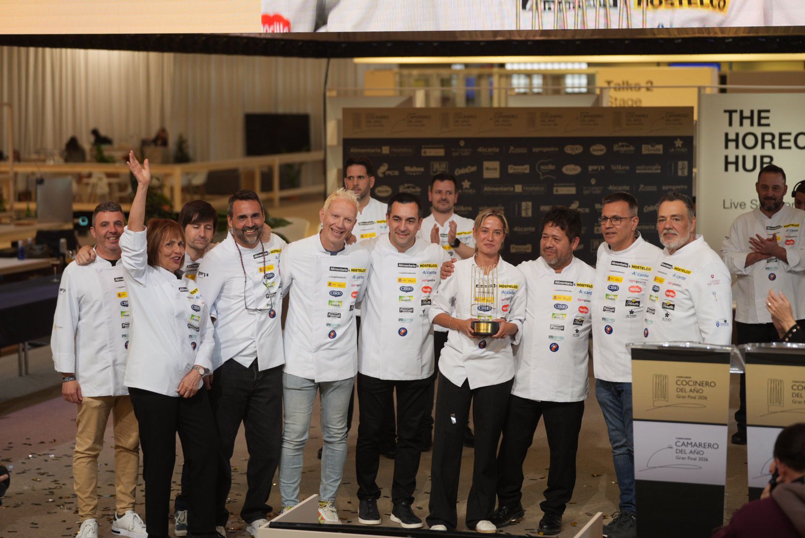 The Grand Final of the Cook and Waiter of the Year 2026 Contest: An Unmatched Gastronomic Show